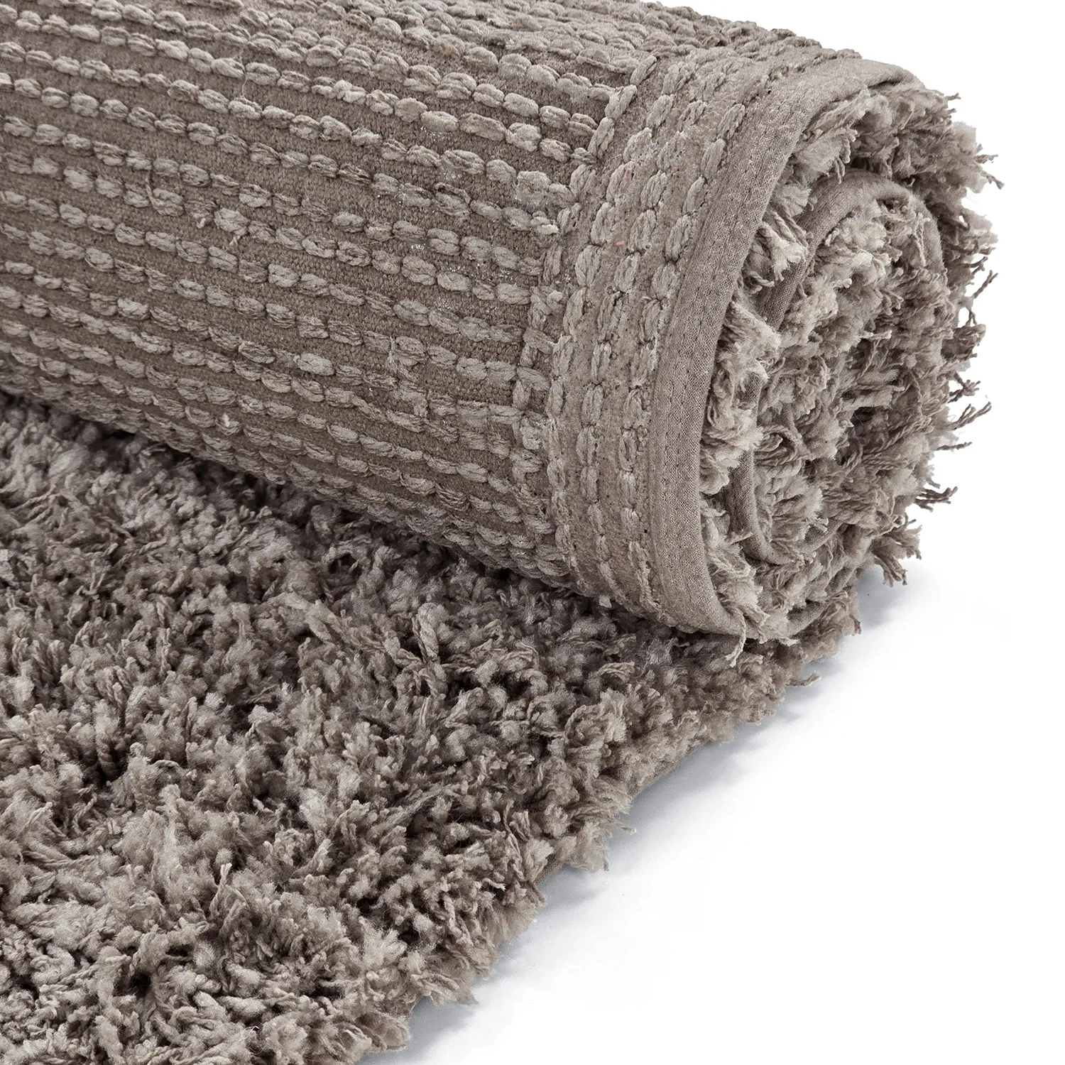 Ryetepper - Combarro Solid Cotton Shaggy (taupe)