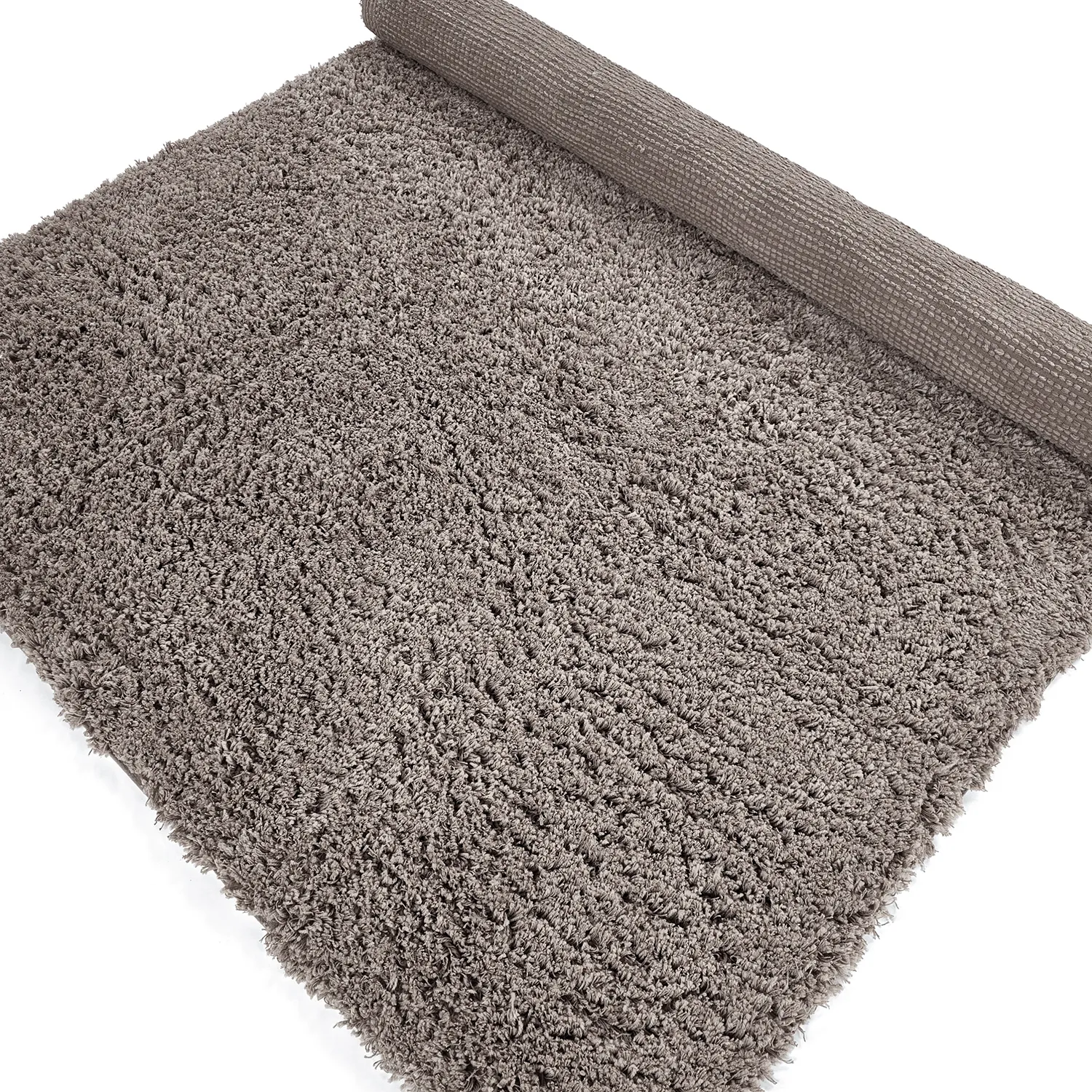 Ryetepper - Combarro Solid Cotton Shaggy (taupe)