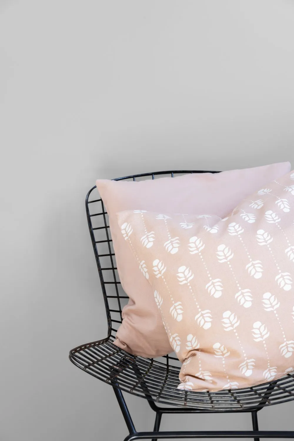 Putetrekk x 2 - Sari (rosa)