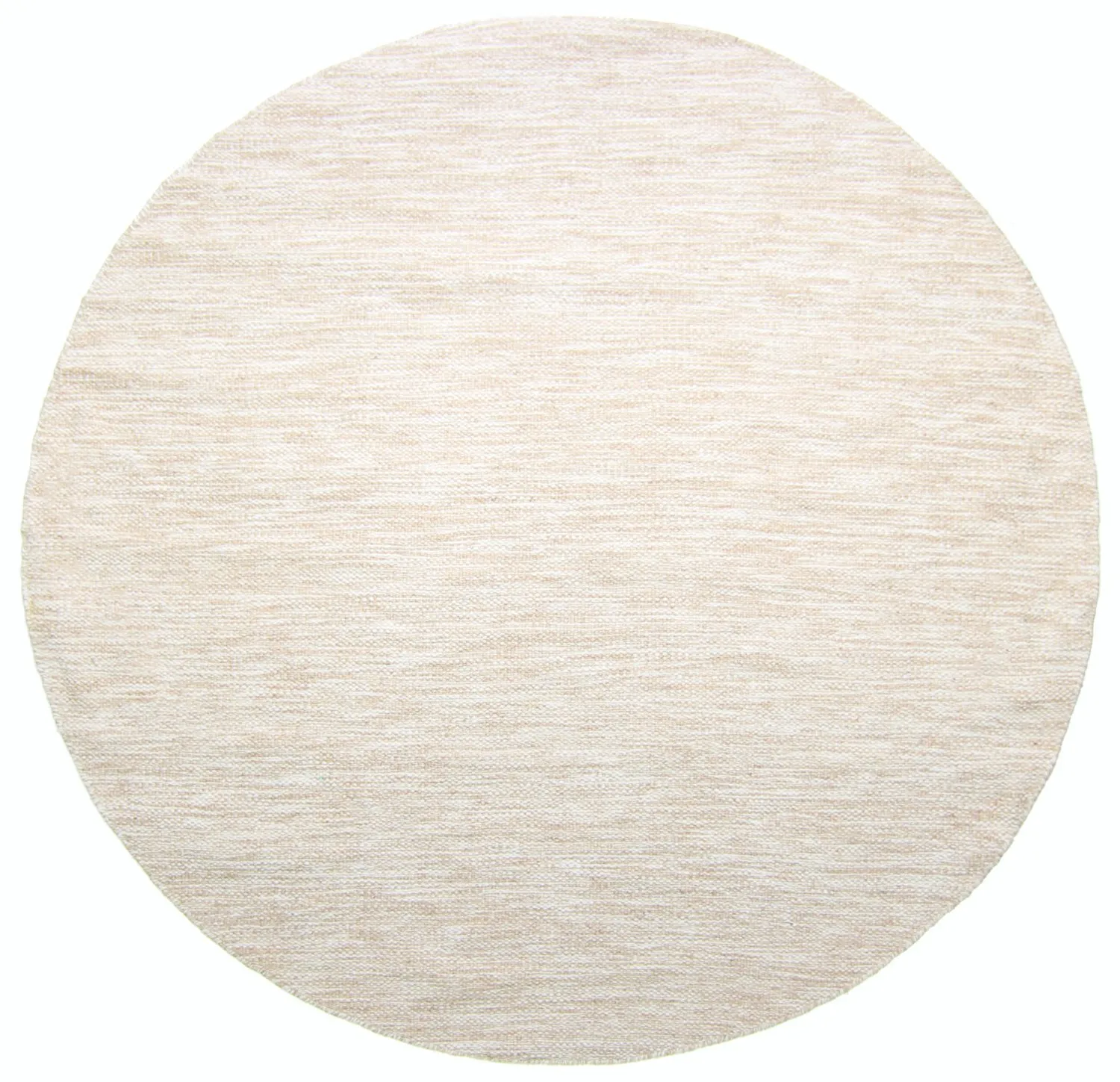 Runde tepper - Savona (beige)
