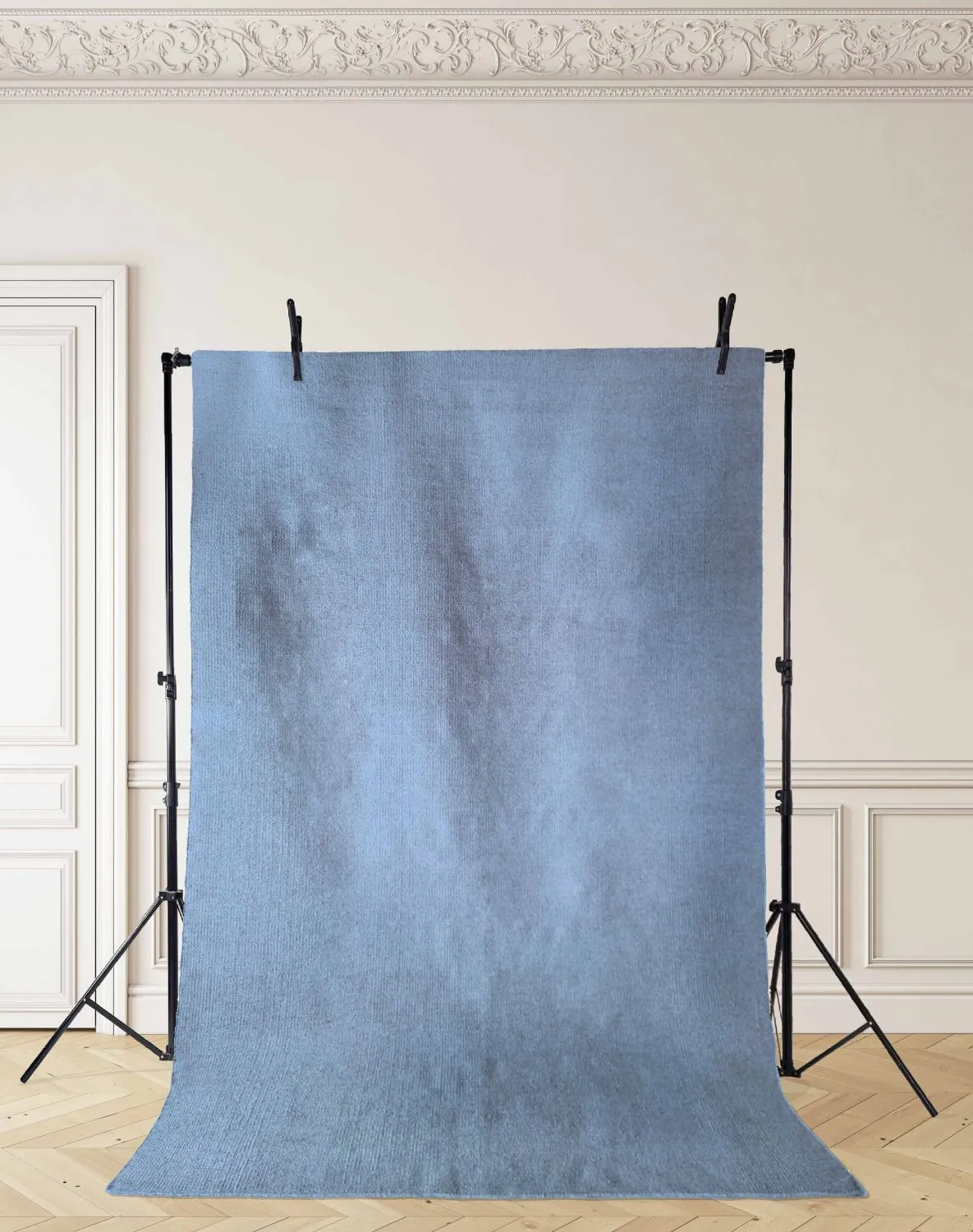 Ullteppe - Hamilton (Faded Denim)