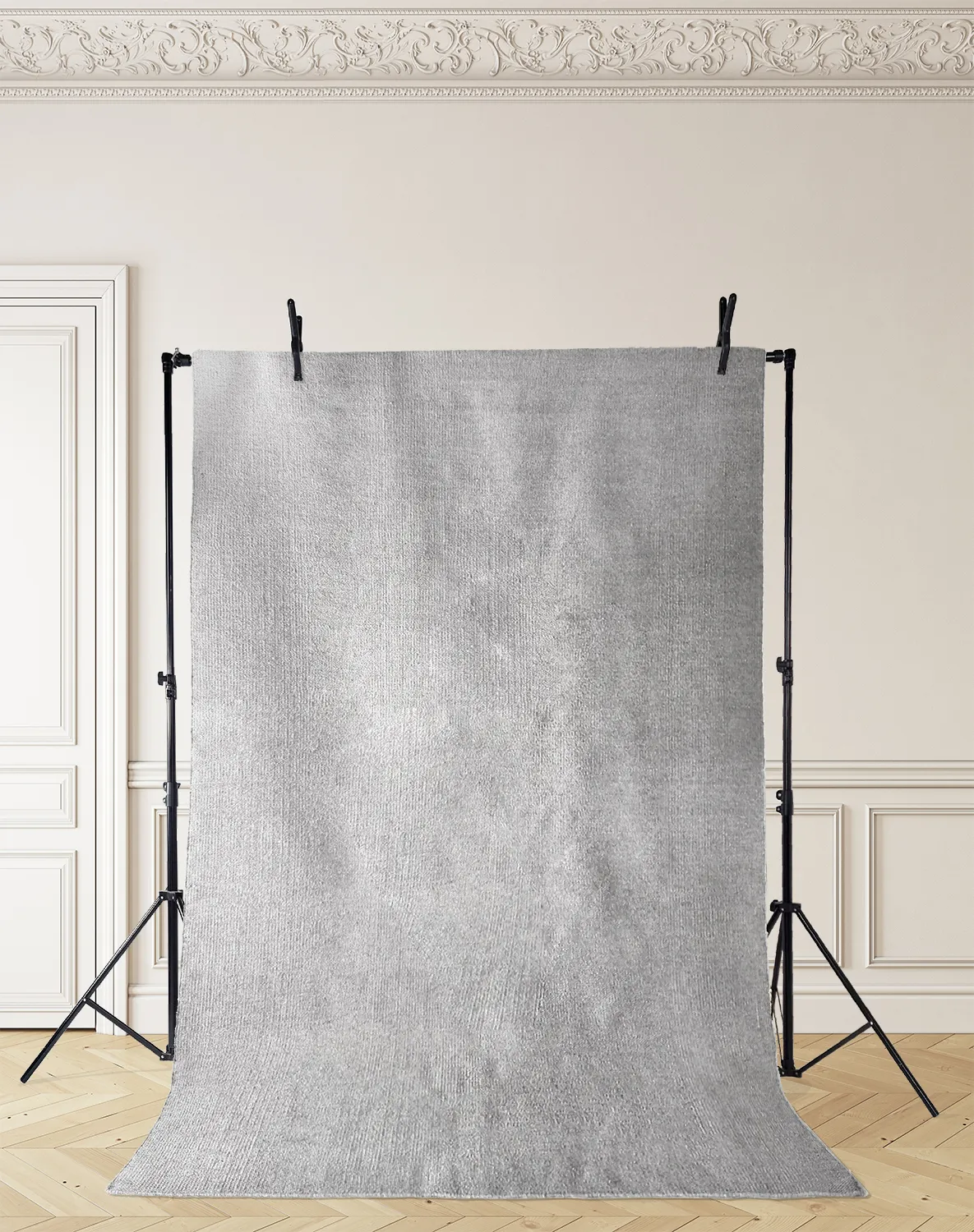 Ullteppe - Hamilton (Grey)
