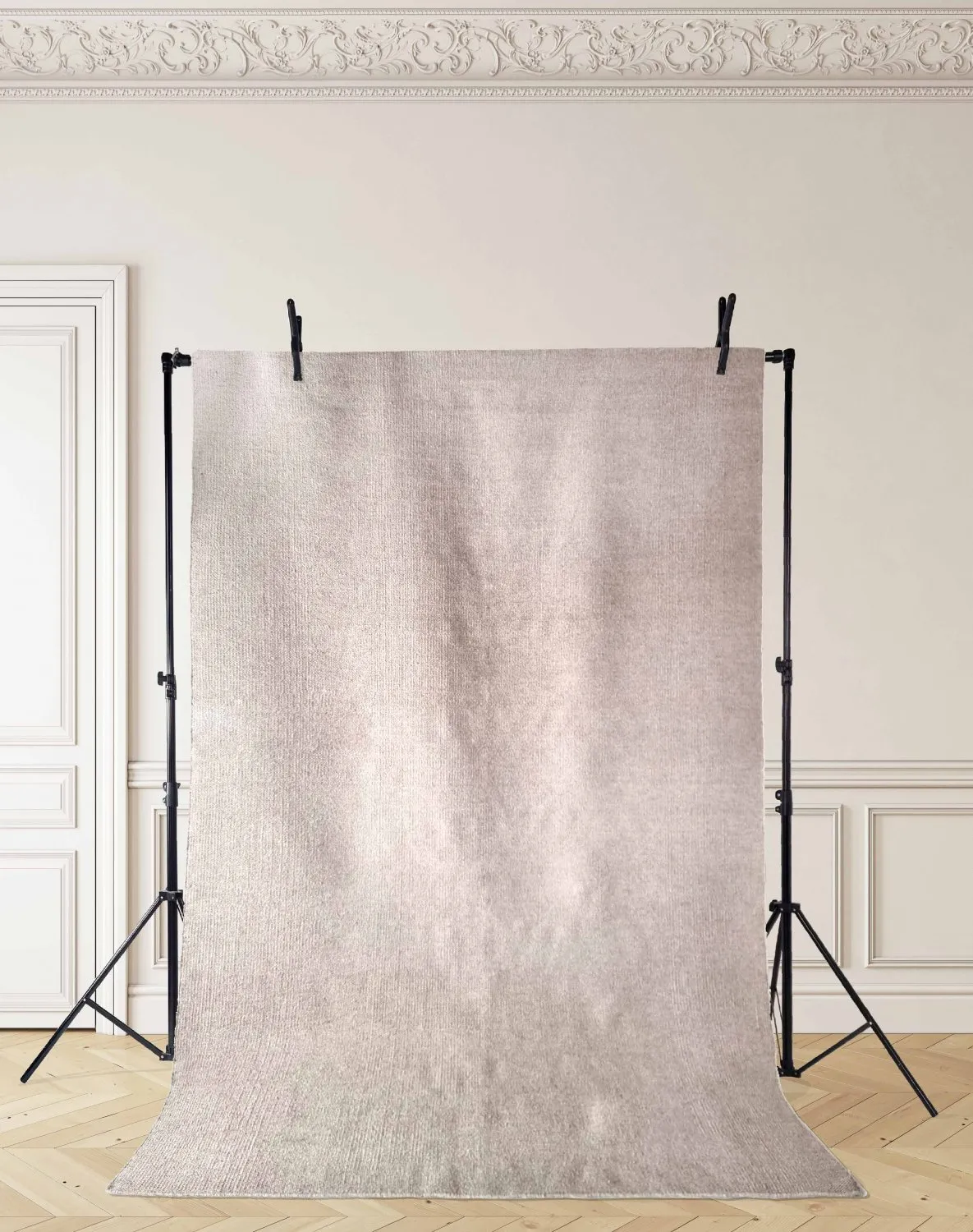 Ullteppe - Hamilton (Silver Grey)