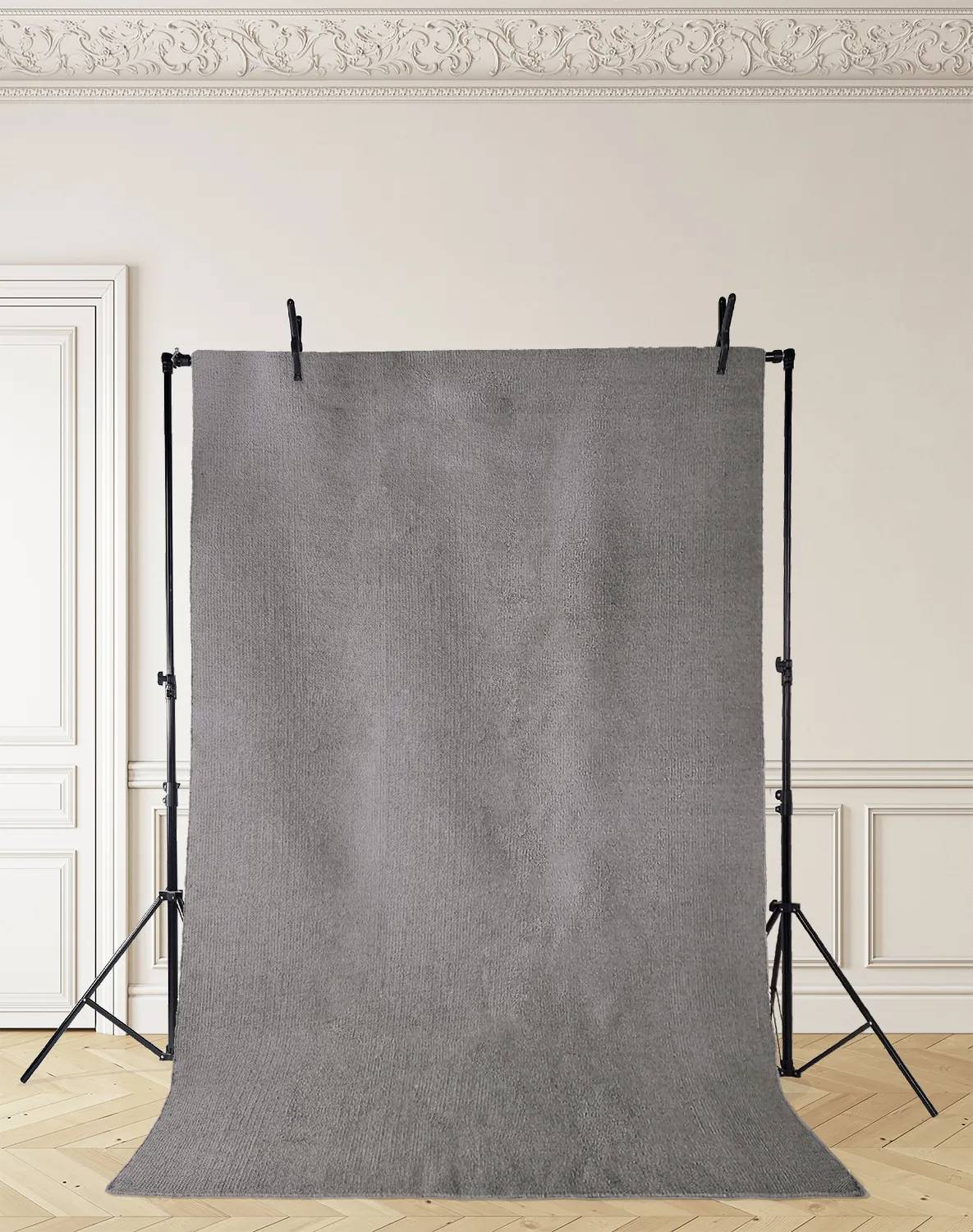 Ullteppe - Hamilton (Steeple Grey)