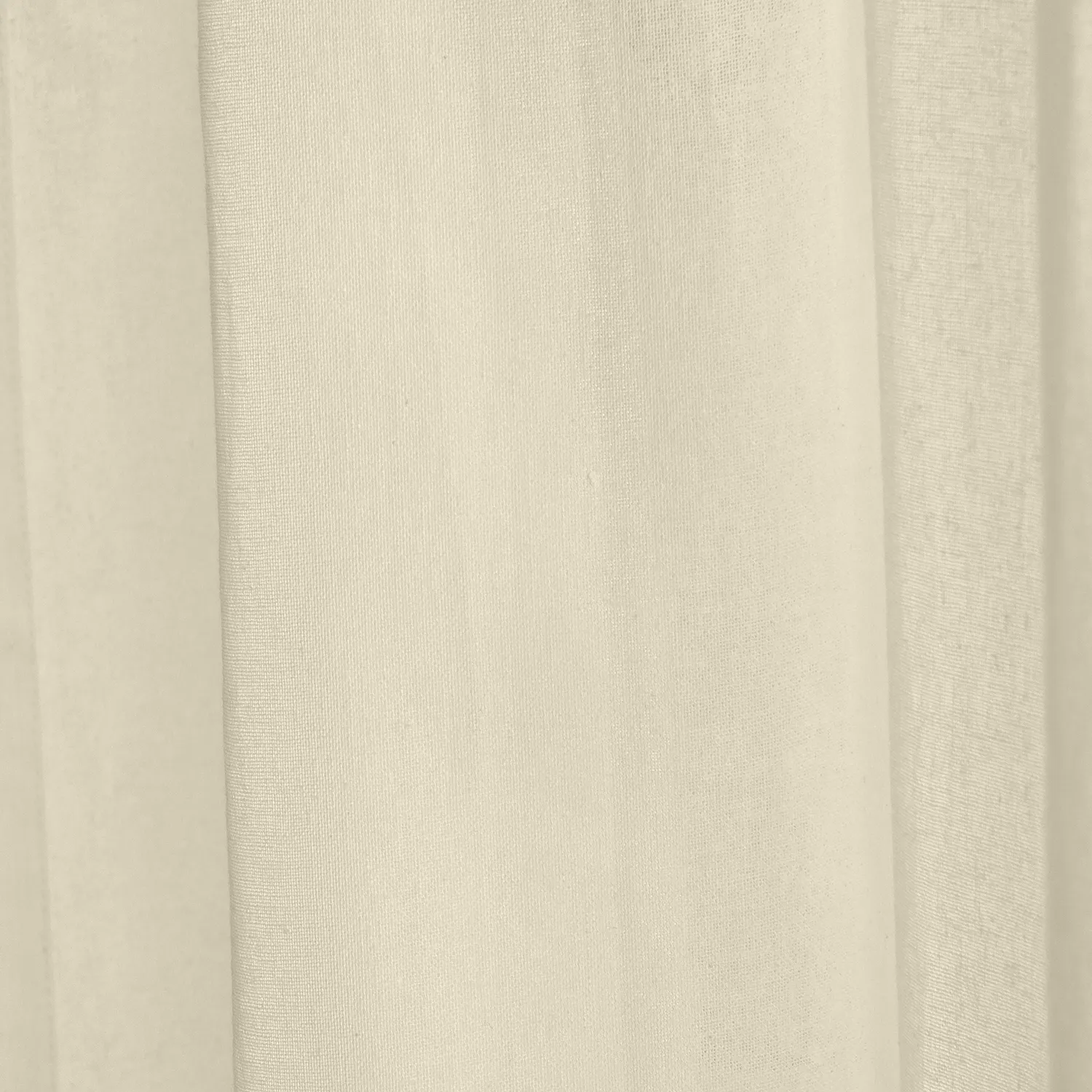 Gardiner 2-pk - Bomullsgardiner Selena (beige)