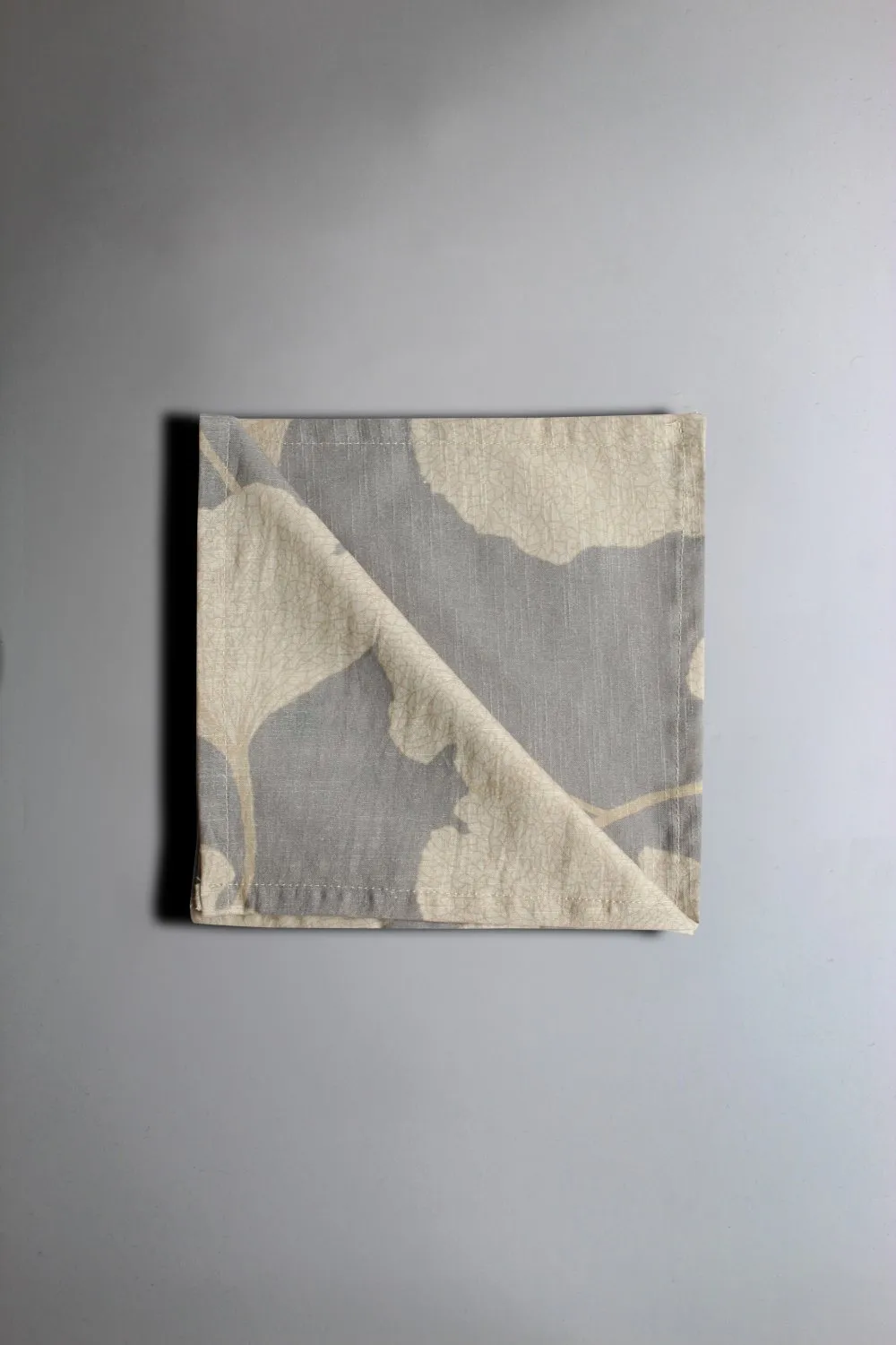 Servietter 4-pakning - Abril (grå/beige)