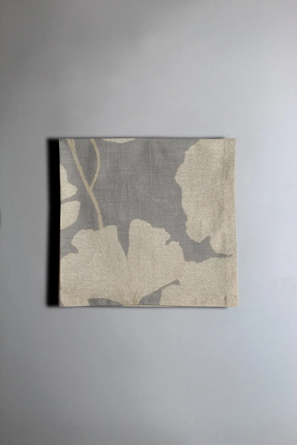 Servietter 4-pakning - Abril (grå/beige)