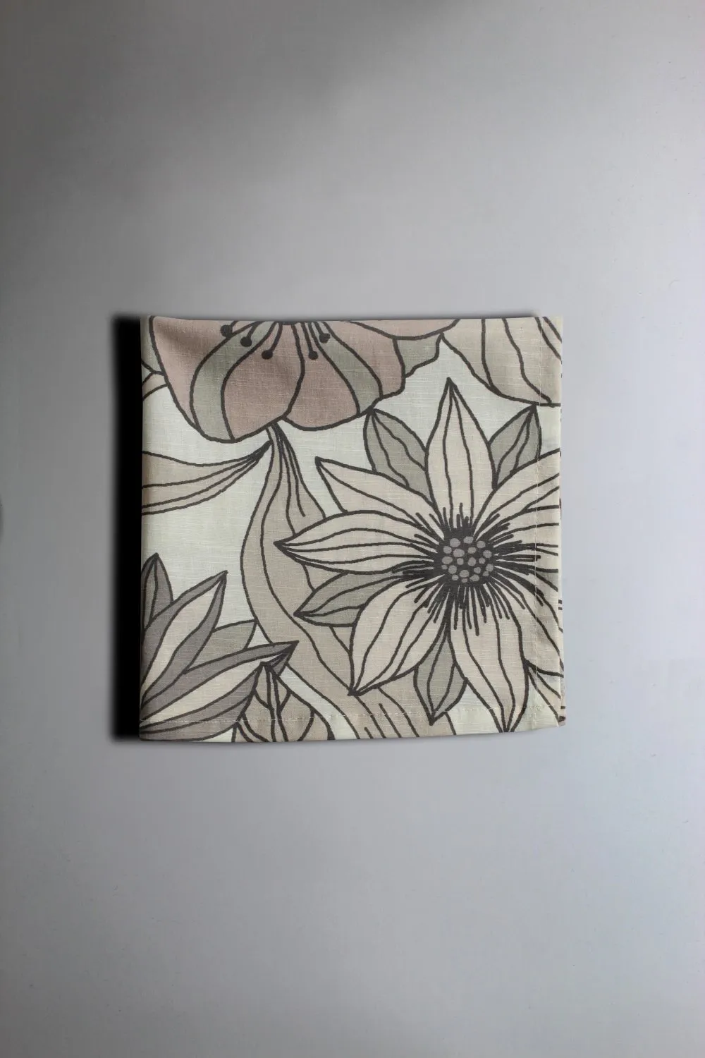 Servietter 4-pakning - Aurelia (beige)