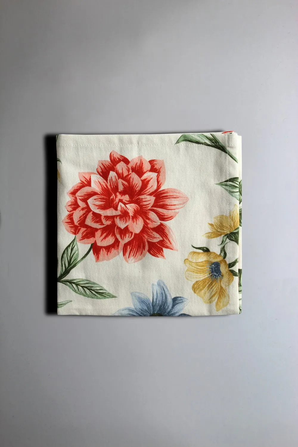 Servietter 4-pakning - Dahlia (rød)