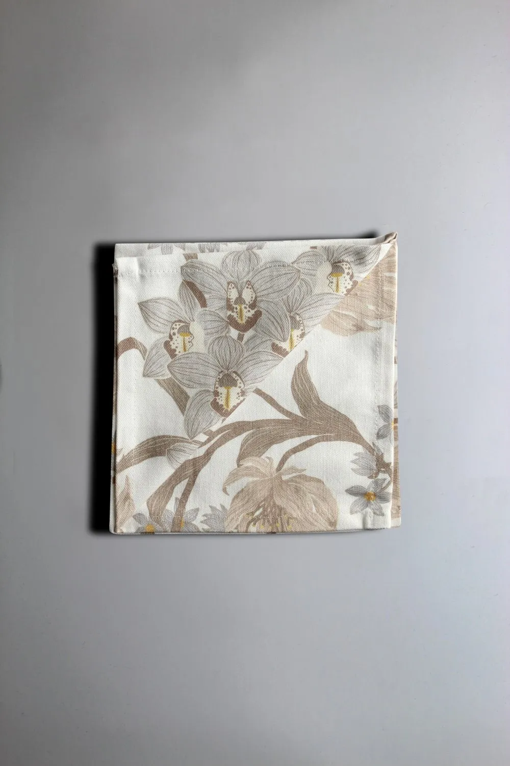 Servietter 4-pakning - Florina (beige)