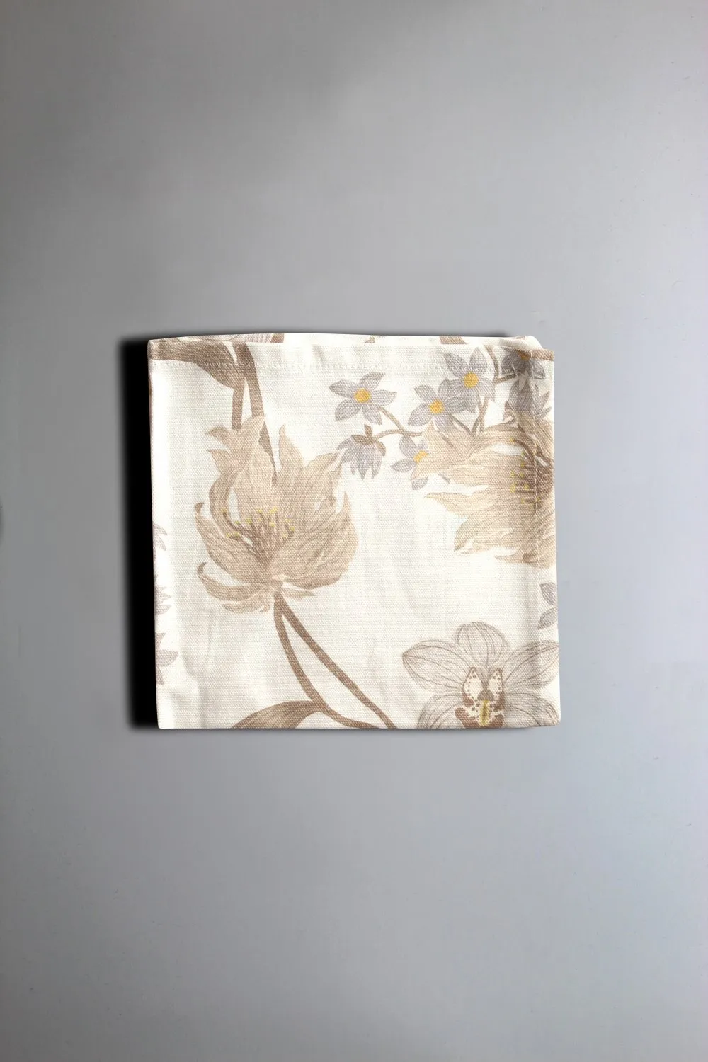 Servietter 4-pakning - Florina (beige)