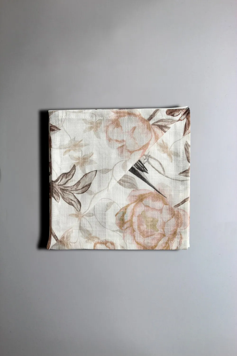 Servietter 4-pakning - Gullan (beige)