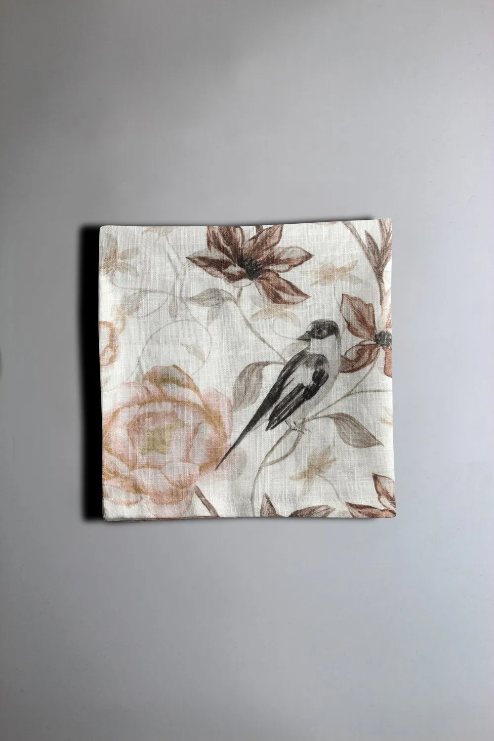 Servietter 4-pakning - Gullan (beige)