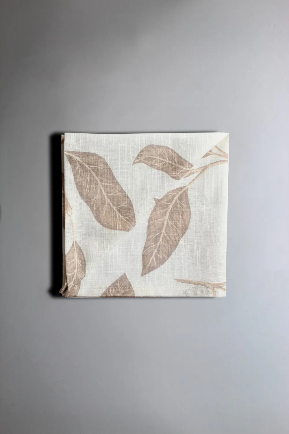 Servietter 4-pakning - Morris (beige)