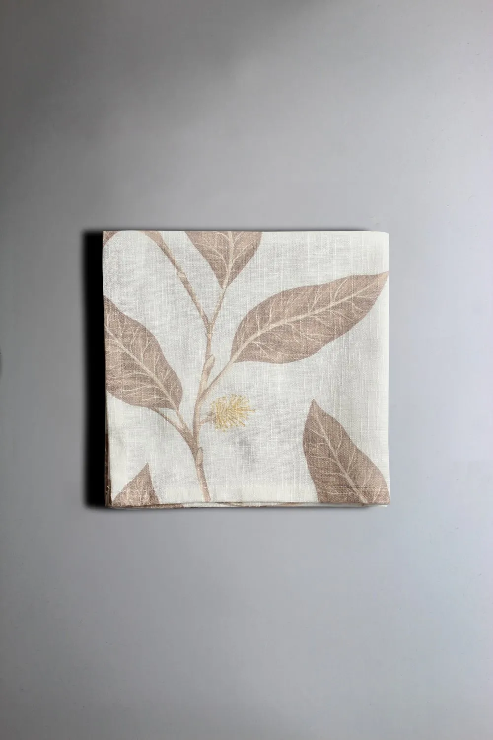 Servietter 4-pakning - Morris (beige)