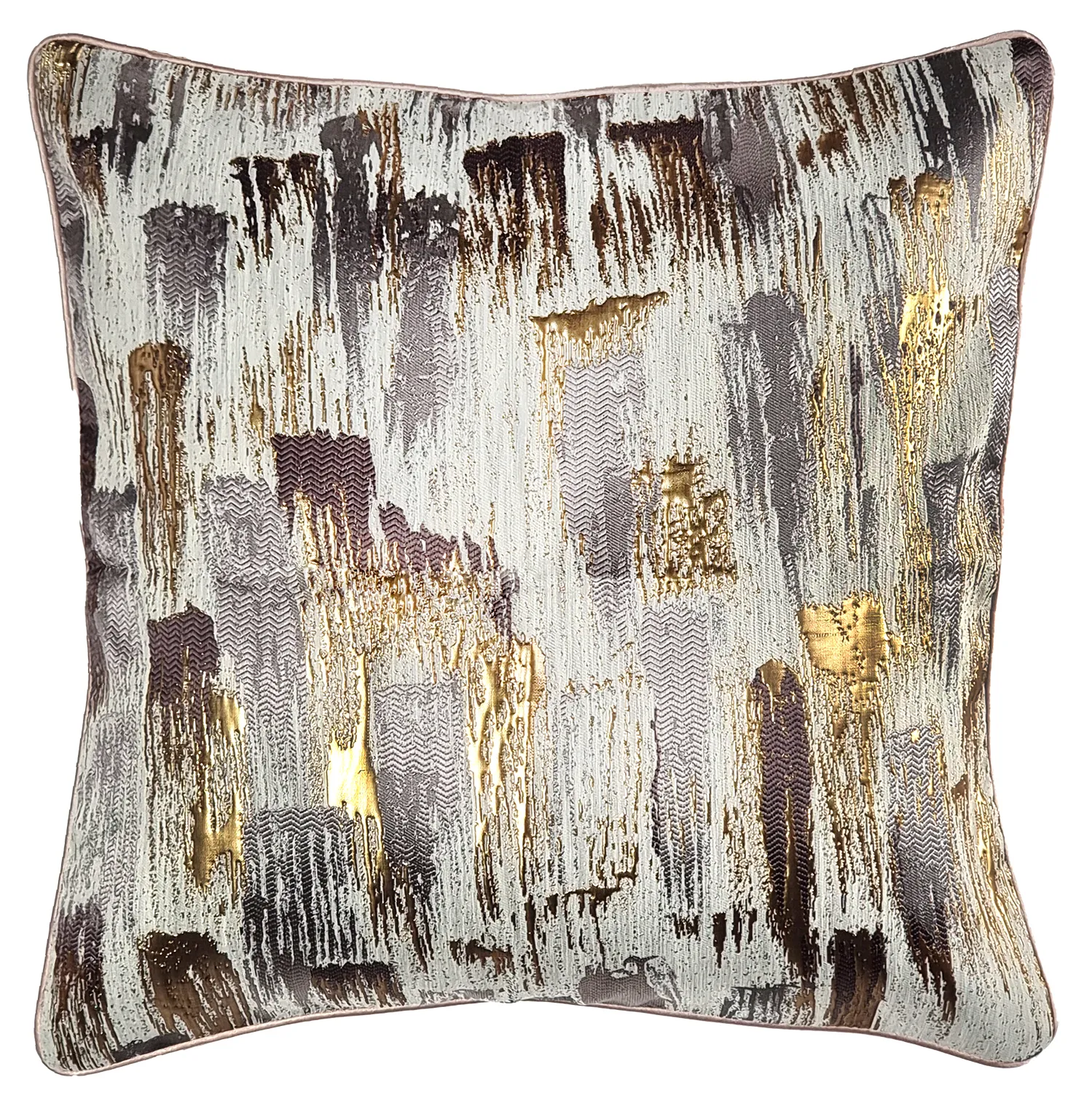 Putetrekk - Square Luxury 45 x 45 cm (multi)