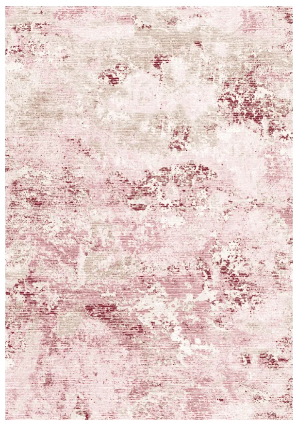 Wilton-teppe - Jufrah (rosa)