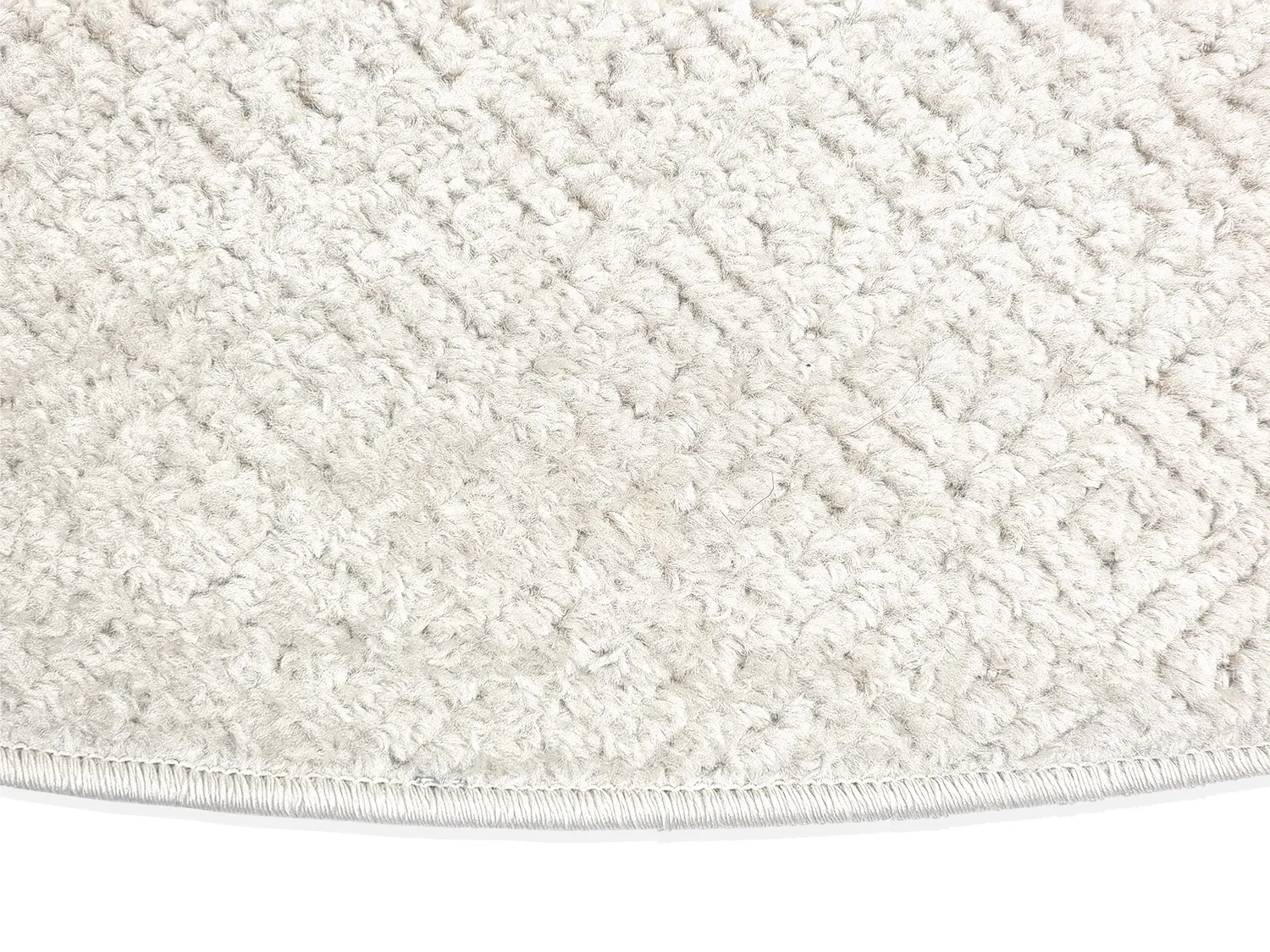 Runde tepper - Indoor/Outdoor Baldwin (cream)