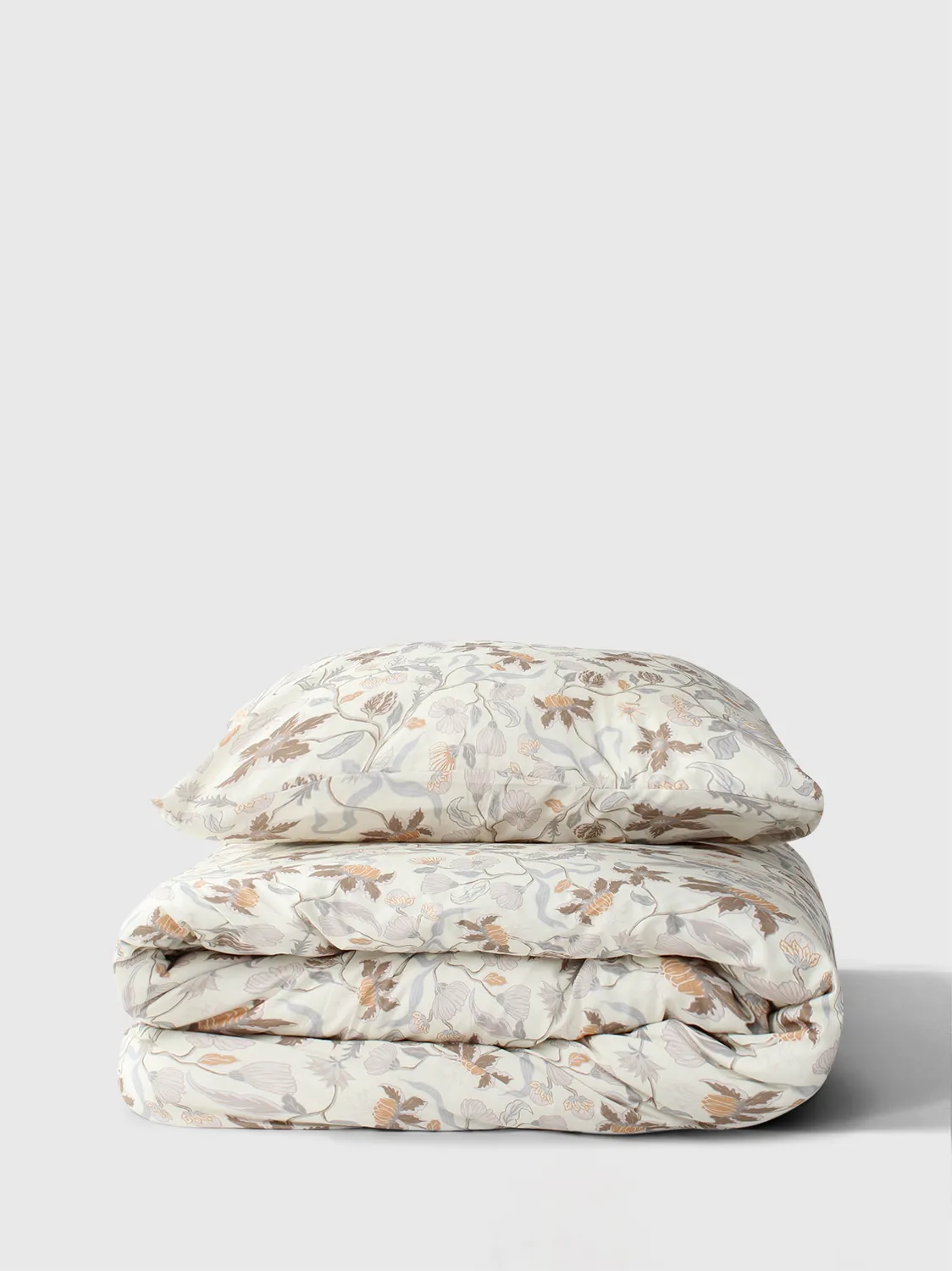 Dynetrekk sett - Sollan (beige)