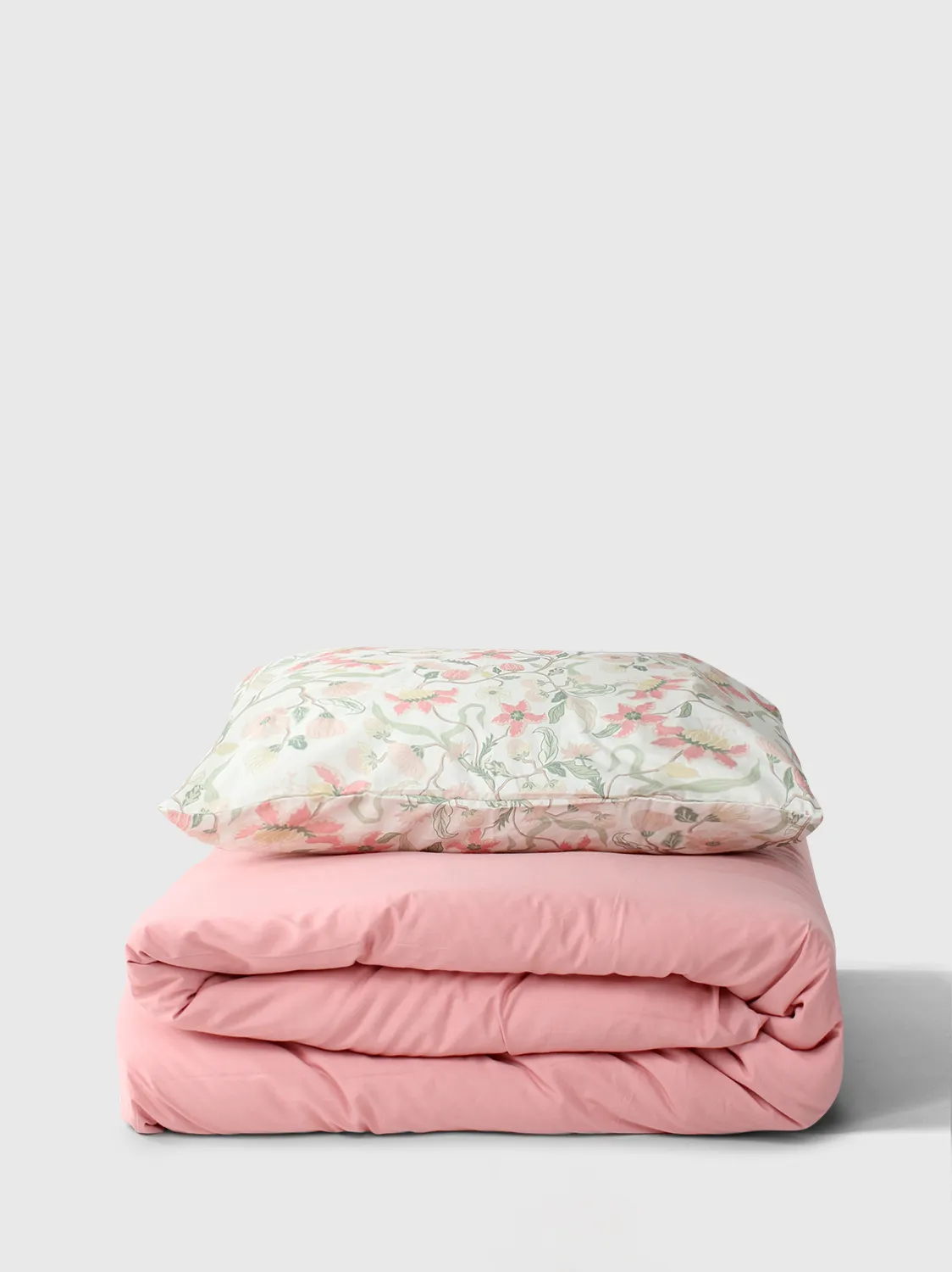 Dynetrekk sett - Sollan (rosa)