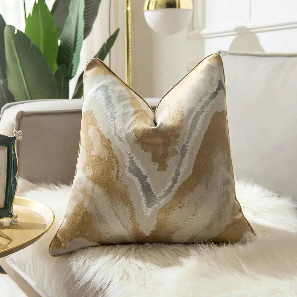 Putetrekk - Square Luxury 45 x 45 cm (multi)