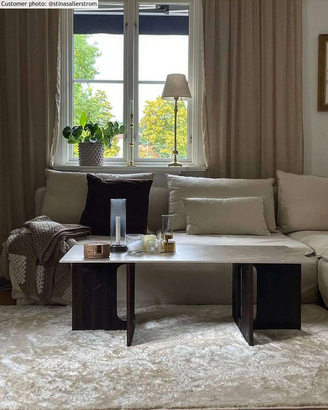 Ryetepper - Aranga Super Soft Fur (beige)