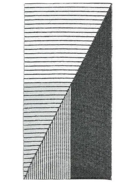 Plastmatter - Horredsmattan Stripe (grå)