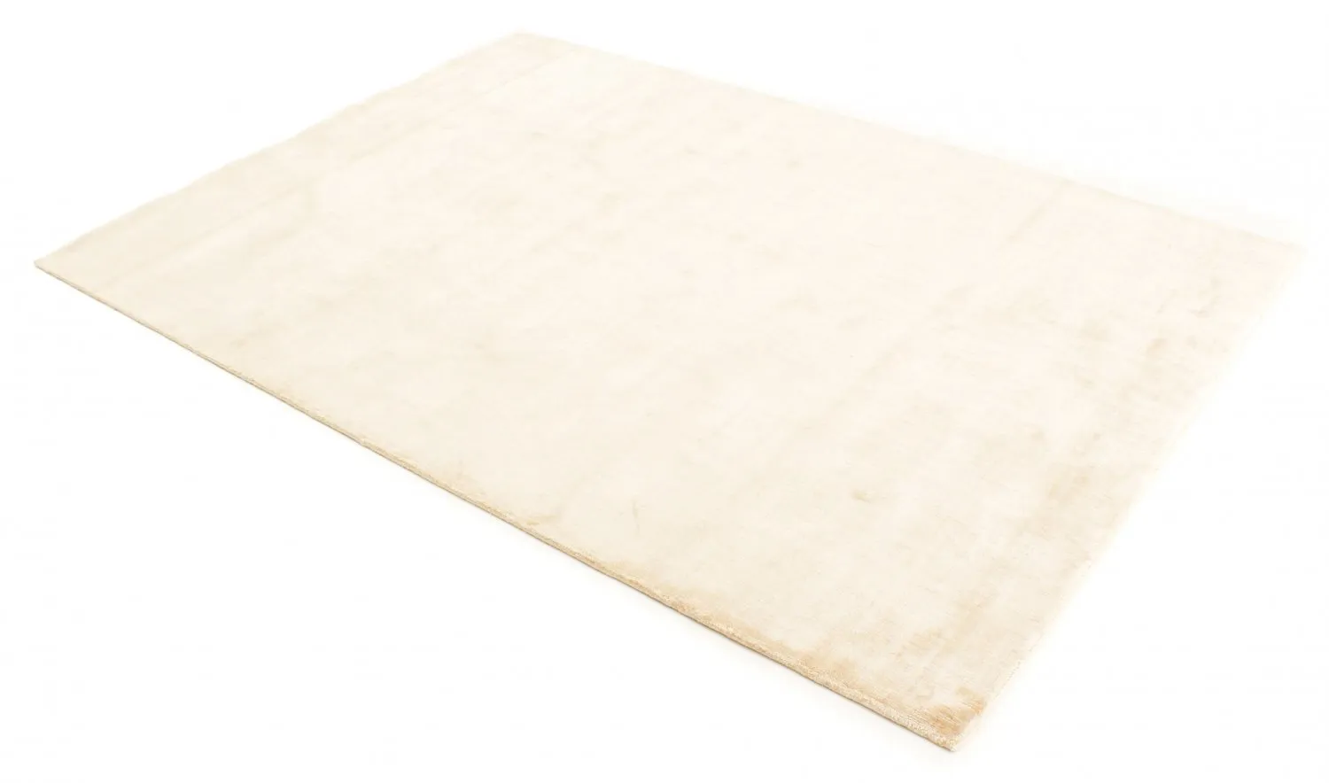 Viskoseteppe - Jodhpur Special Luxury Edition (lysbeige)