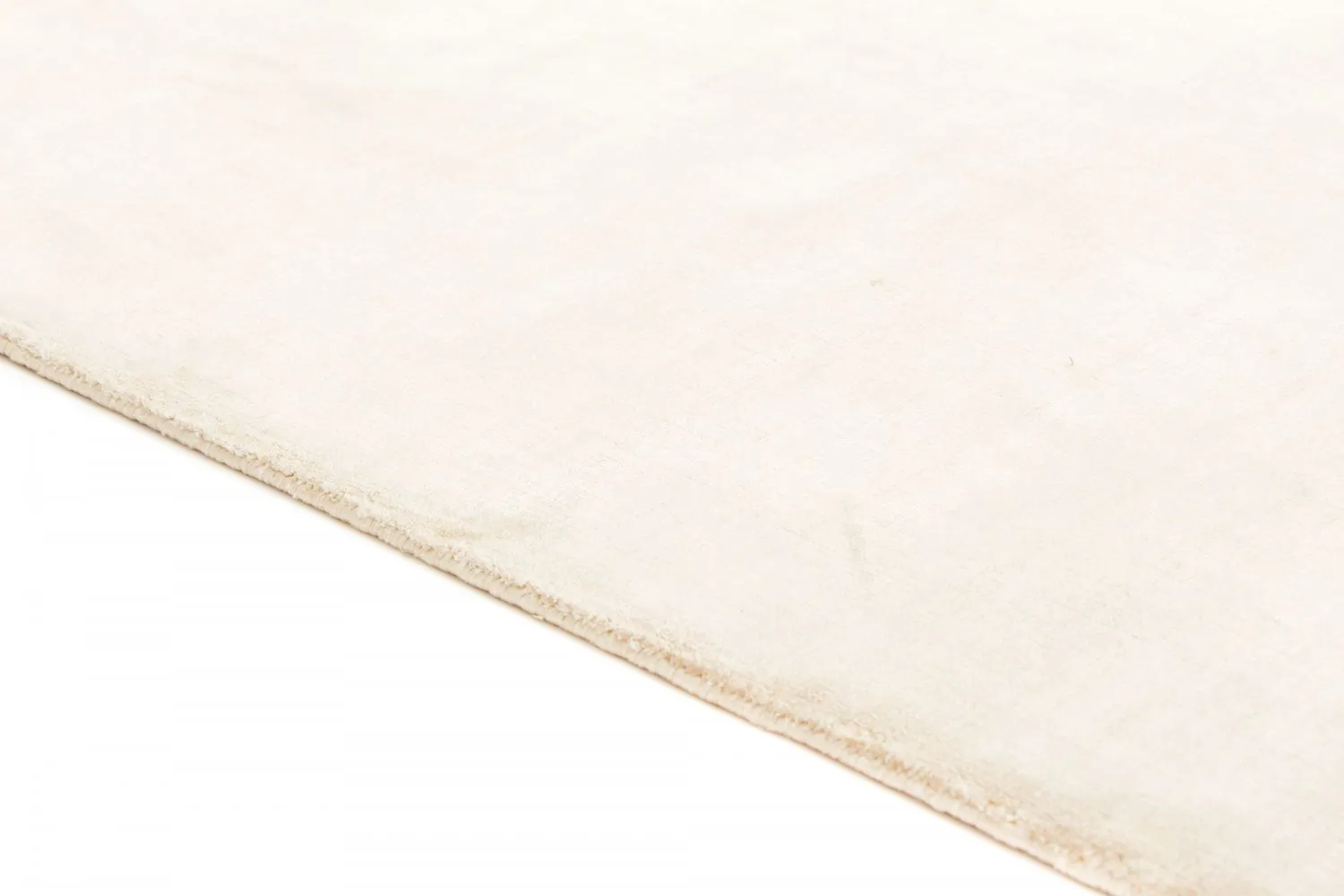 Viskoseteppe - Jodhpur Special Luxury Edition (lysbeige)