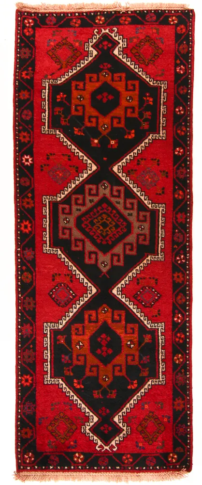 Kelimteppe Orientalsk 326 x 123 cm