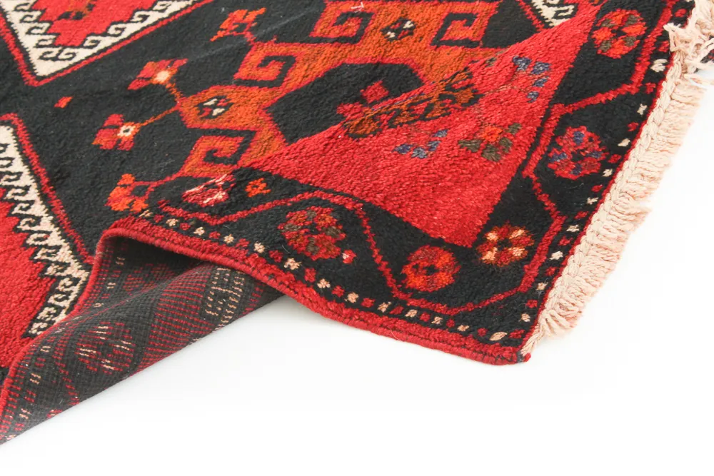 Kelimteppe Orientalsk 326 x 123 cm