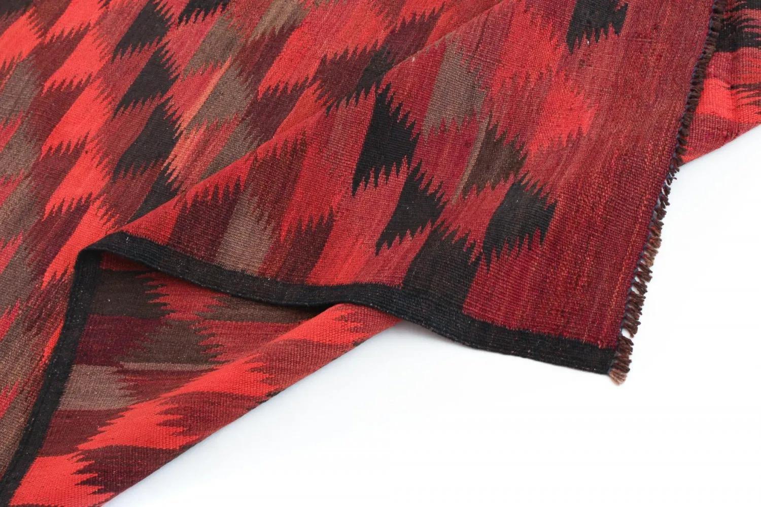 Orientalsk kelimteppe 332 x 145 cm