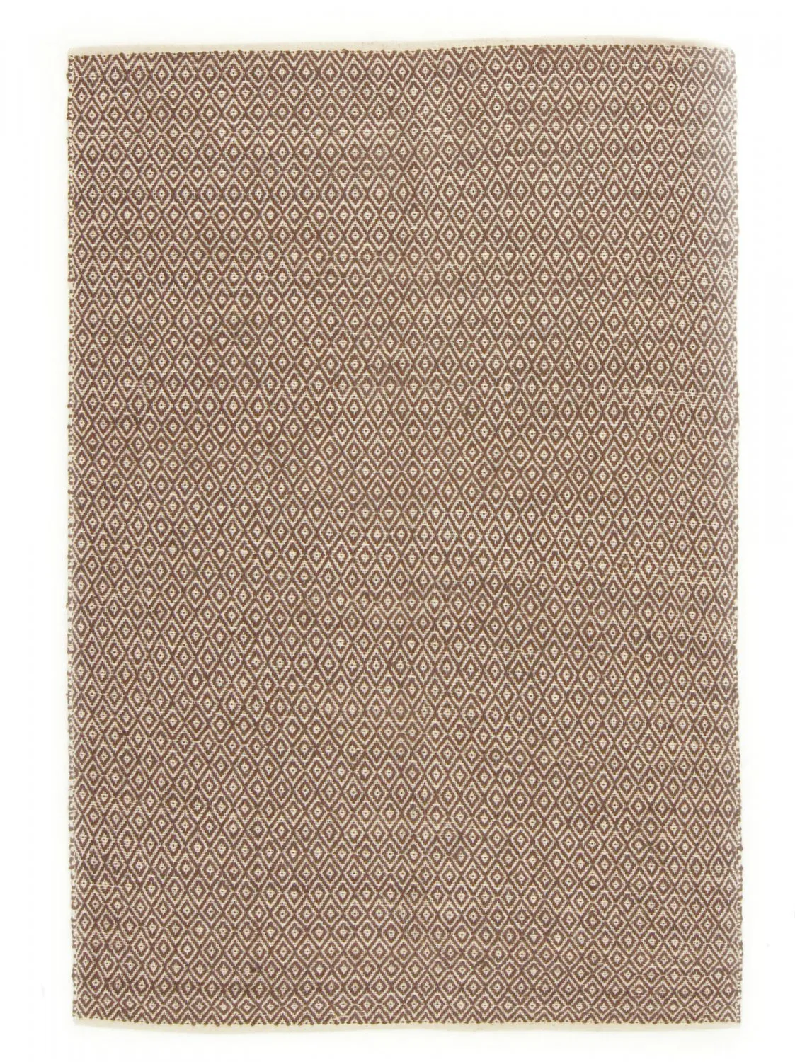 Juteteppe - Puebla (beige/brun)