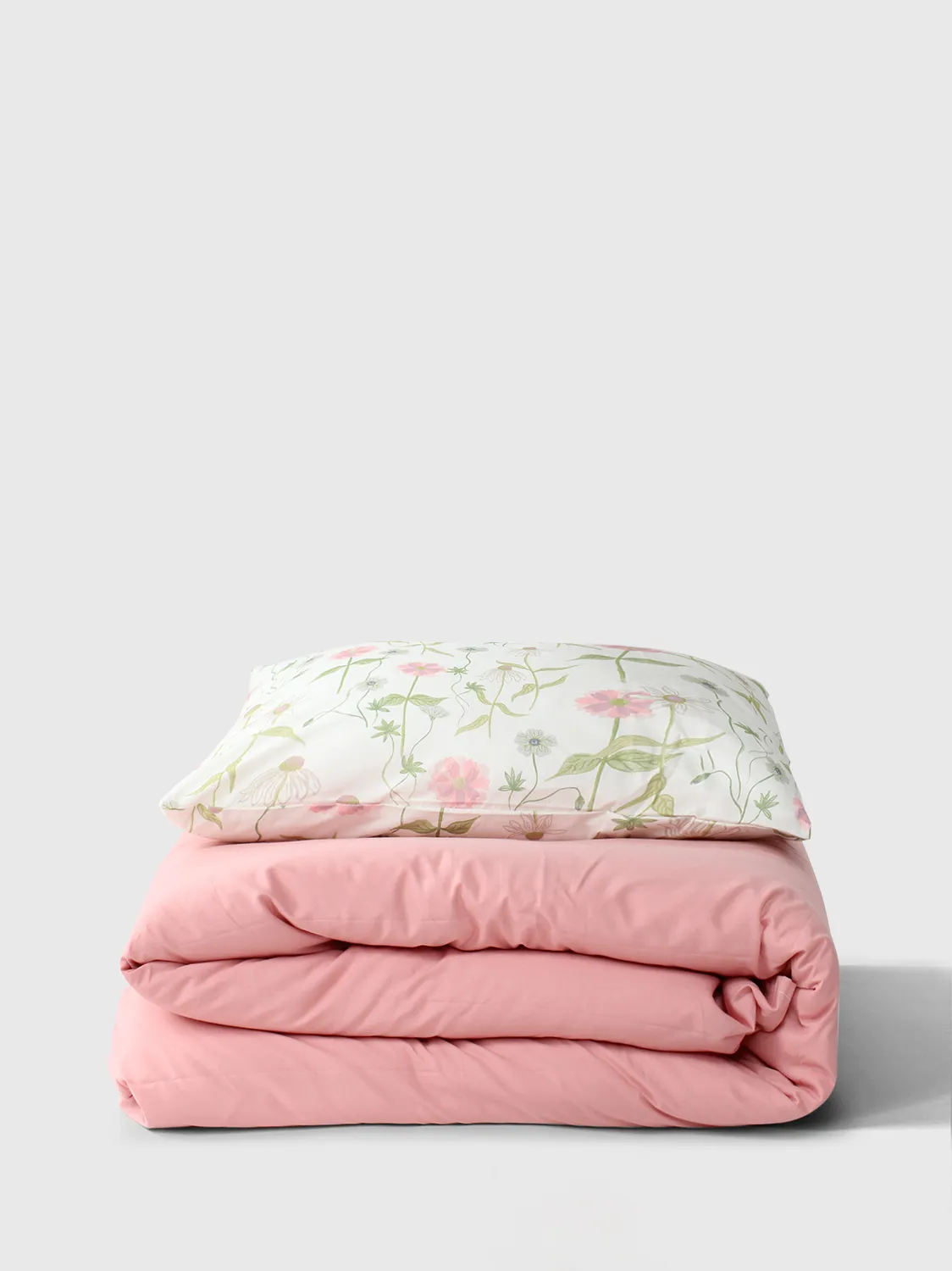 Dynetrekk sett - Sweetie (rosa)
