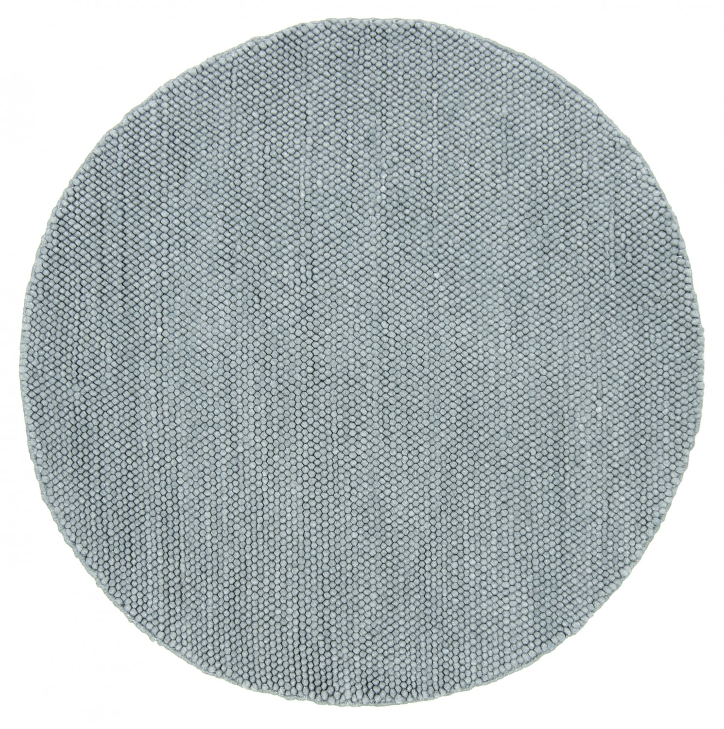 Runde tepper - Avafors (grå)