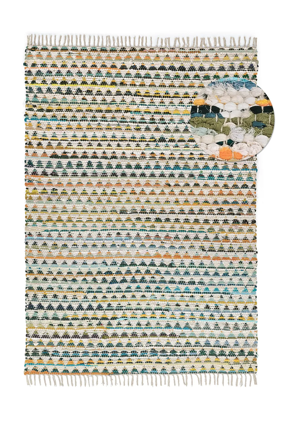 Filleryer - Lindby (gul/multi)