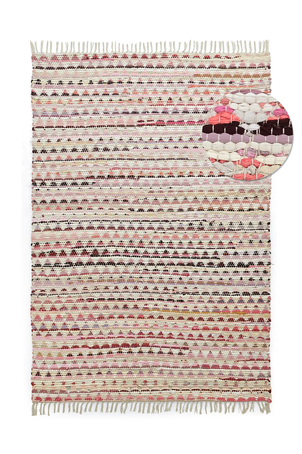Filleryer - Lindby (rosa/multi)