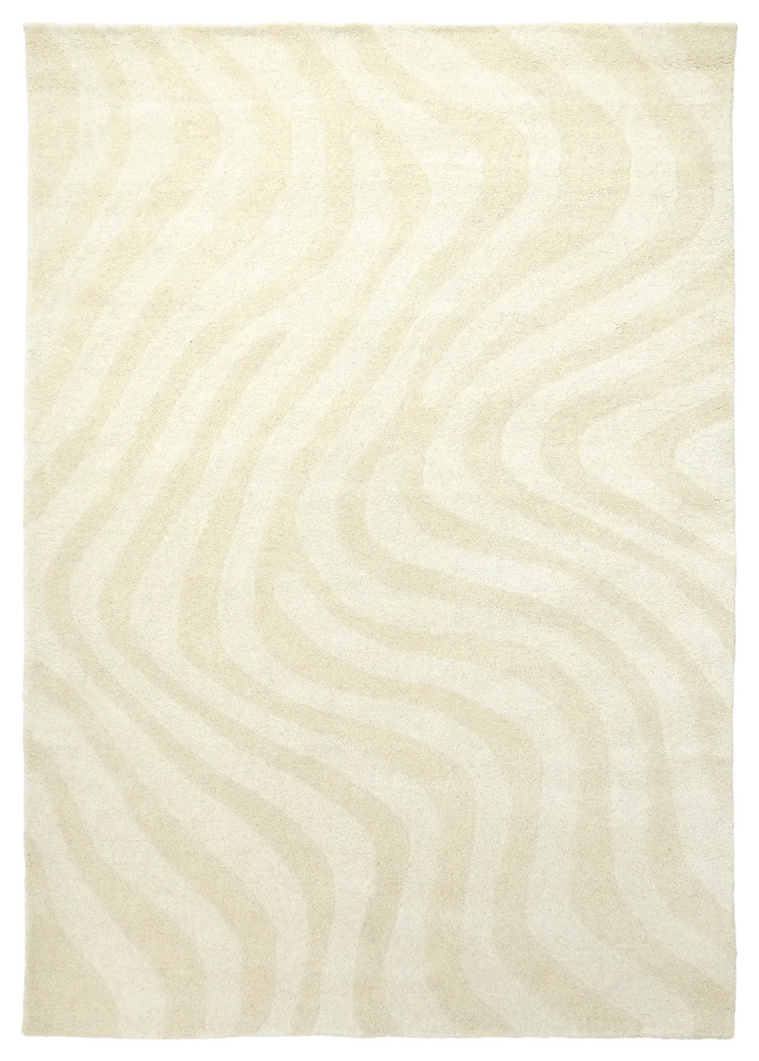 Ullteppe - Aiz Hand Tufted Wool Premium (grå)