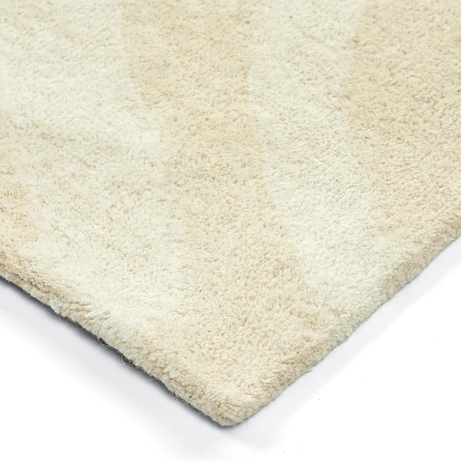 Ullteppe - Aiz Hand Tufted Wool Premium (grå)