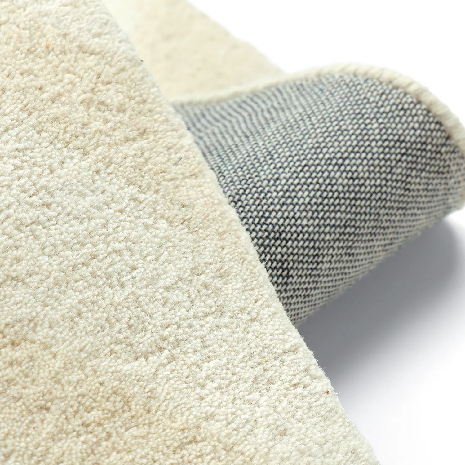 Ullteppe - Aiz Hand Tufted Wool Premium (grå)