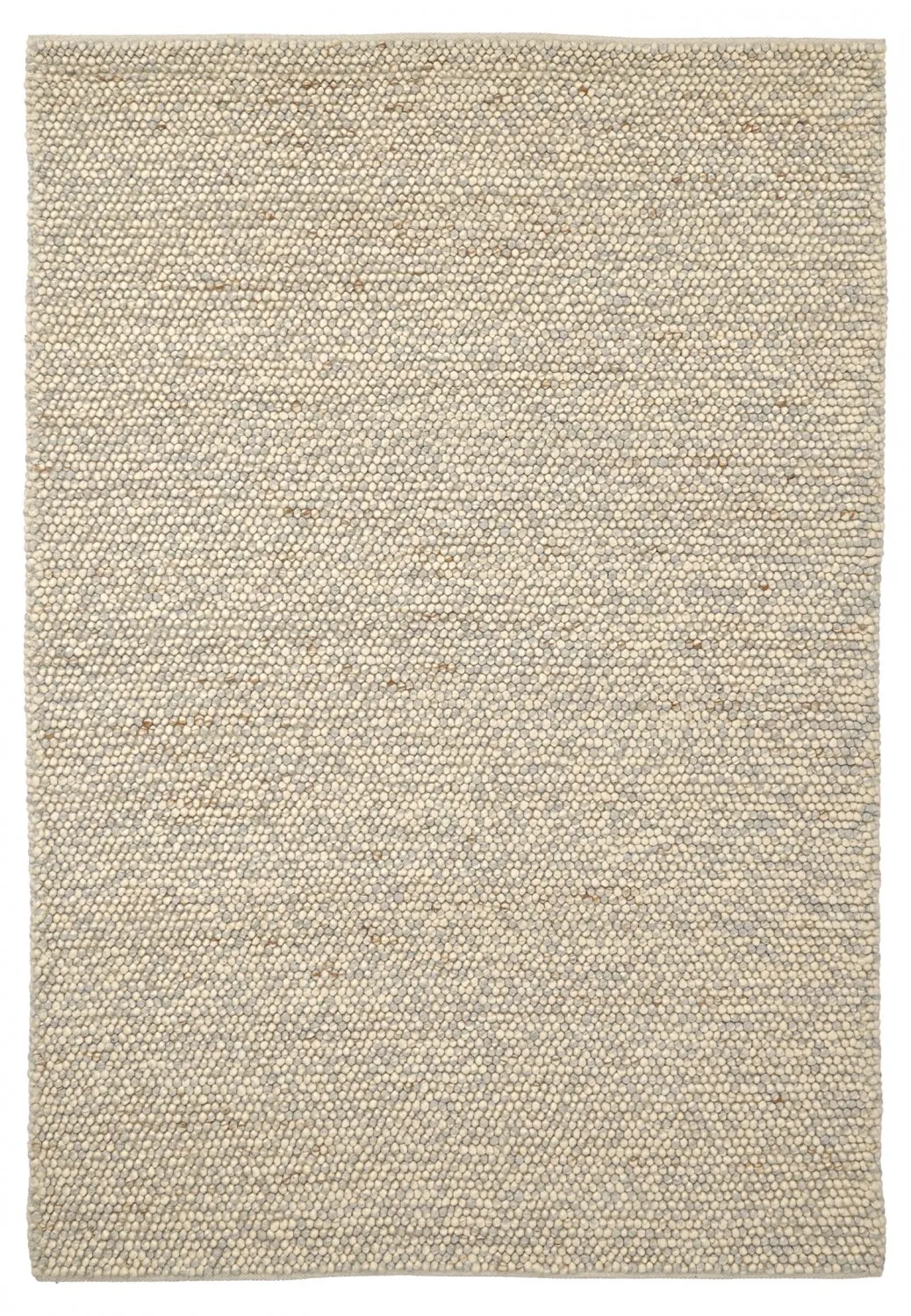 Ullteppe - Avafors Wool Bubble (grå/beige)