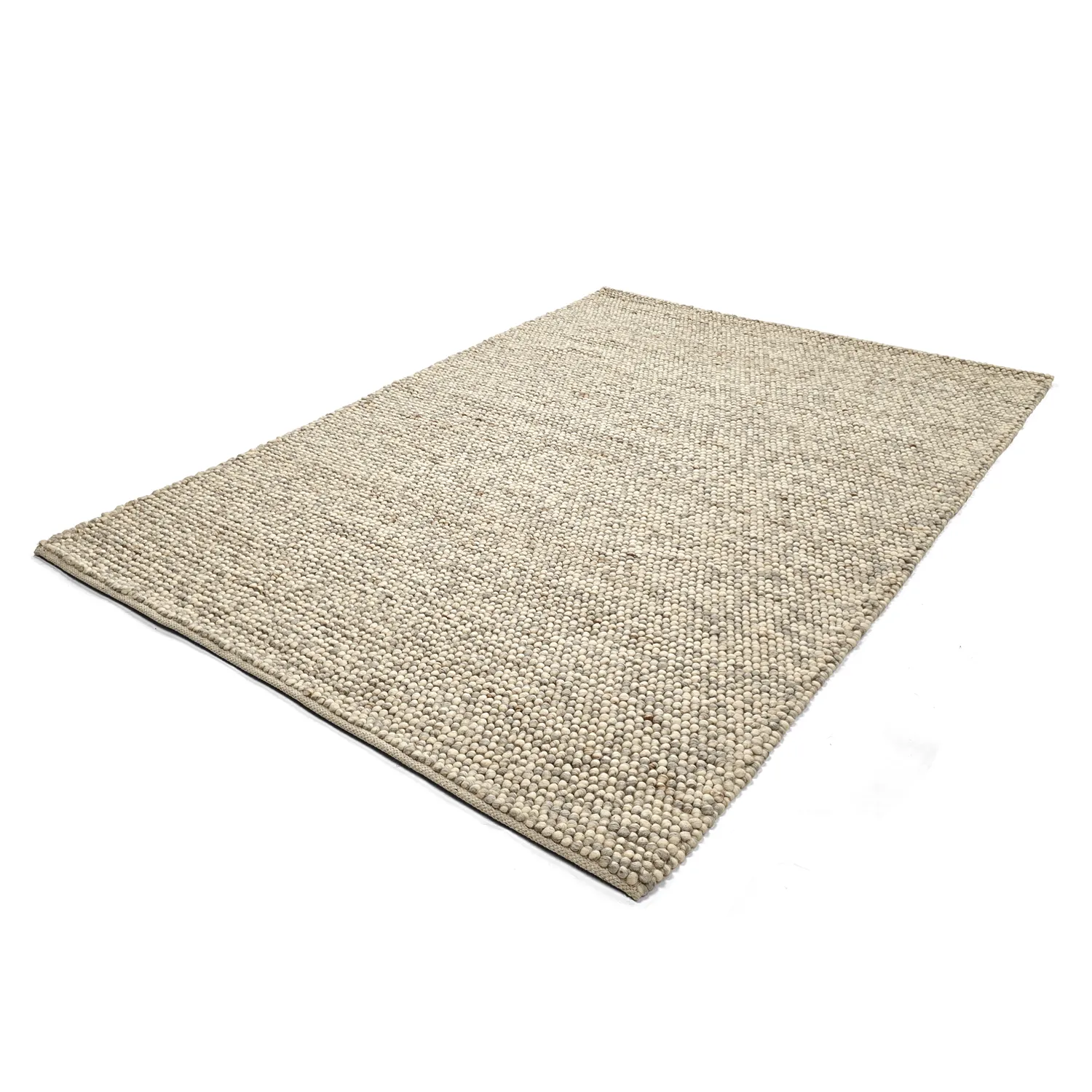 Ullteppe - Avafors Wool Bubble (grå/beige)