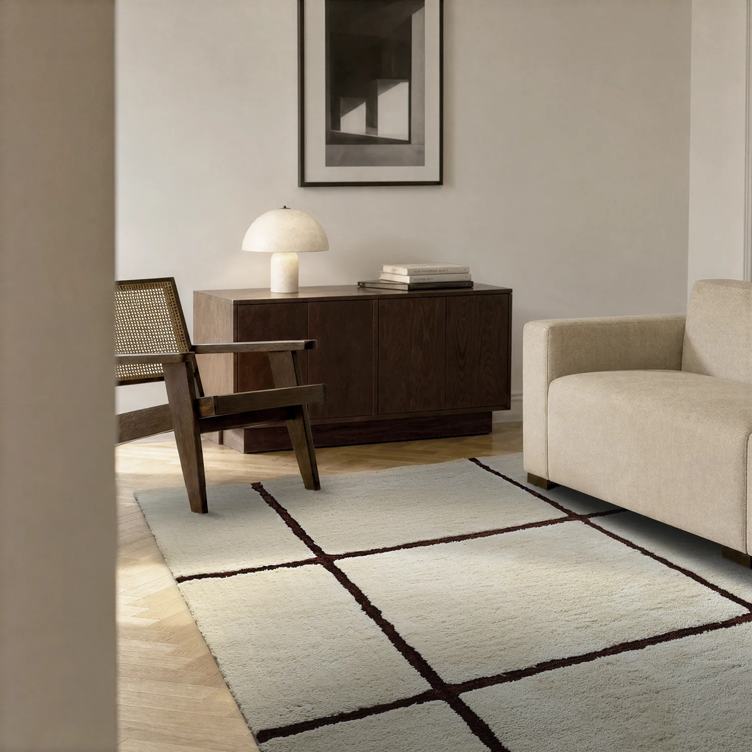 Ryetepper - Bitola (beige)