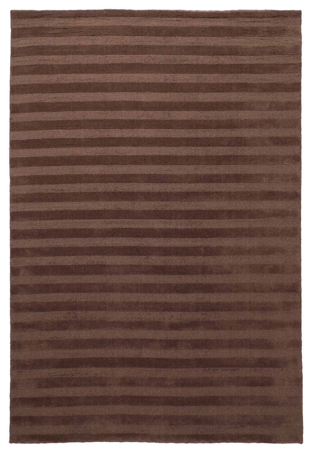 Ullteppe - Brenta Handloom Wool Premium (brun)