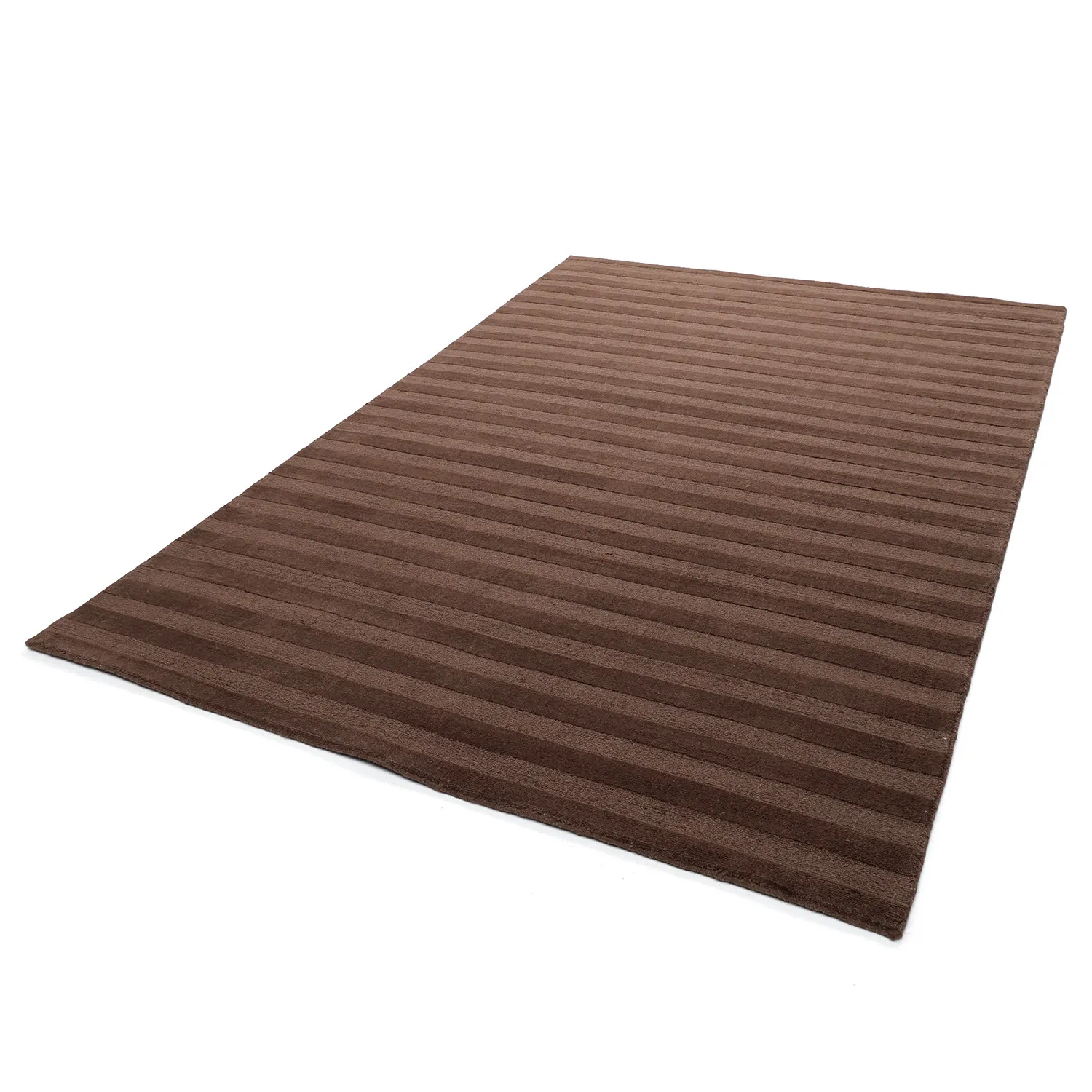 Ullteppe - Brenta Handloom Wool Premium (brun)