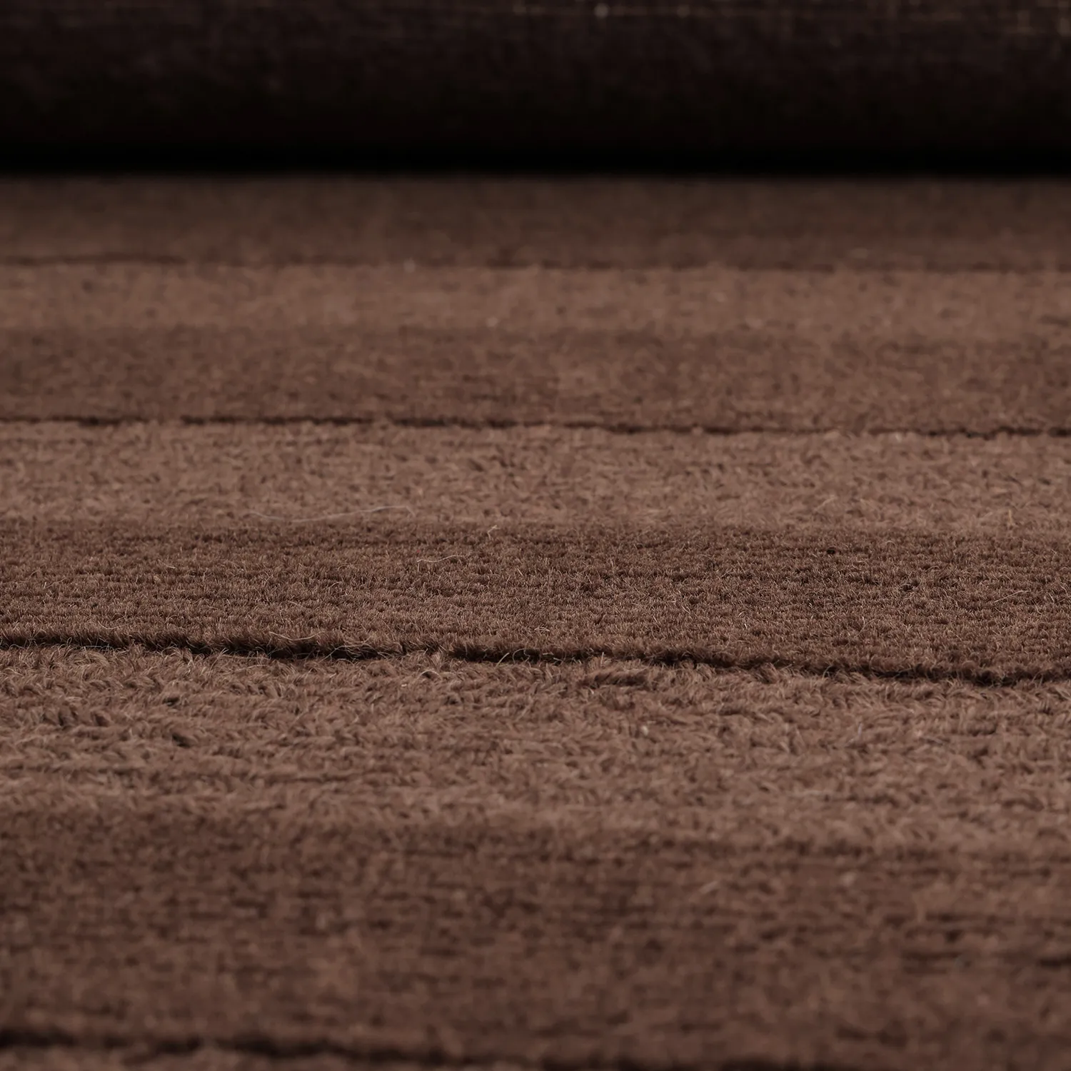 Ullteppe - Brenta Handloom Wool Premium (brun)