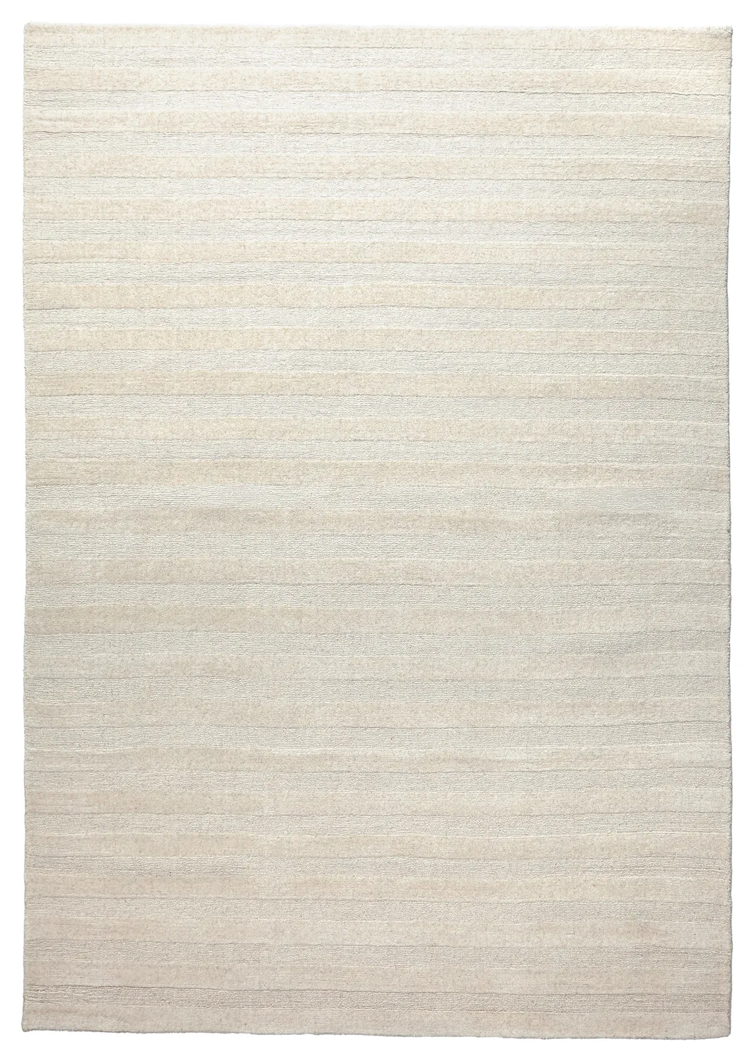 Ullteppe - Brenta Handloom Wool Premium (krem)