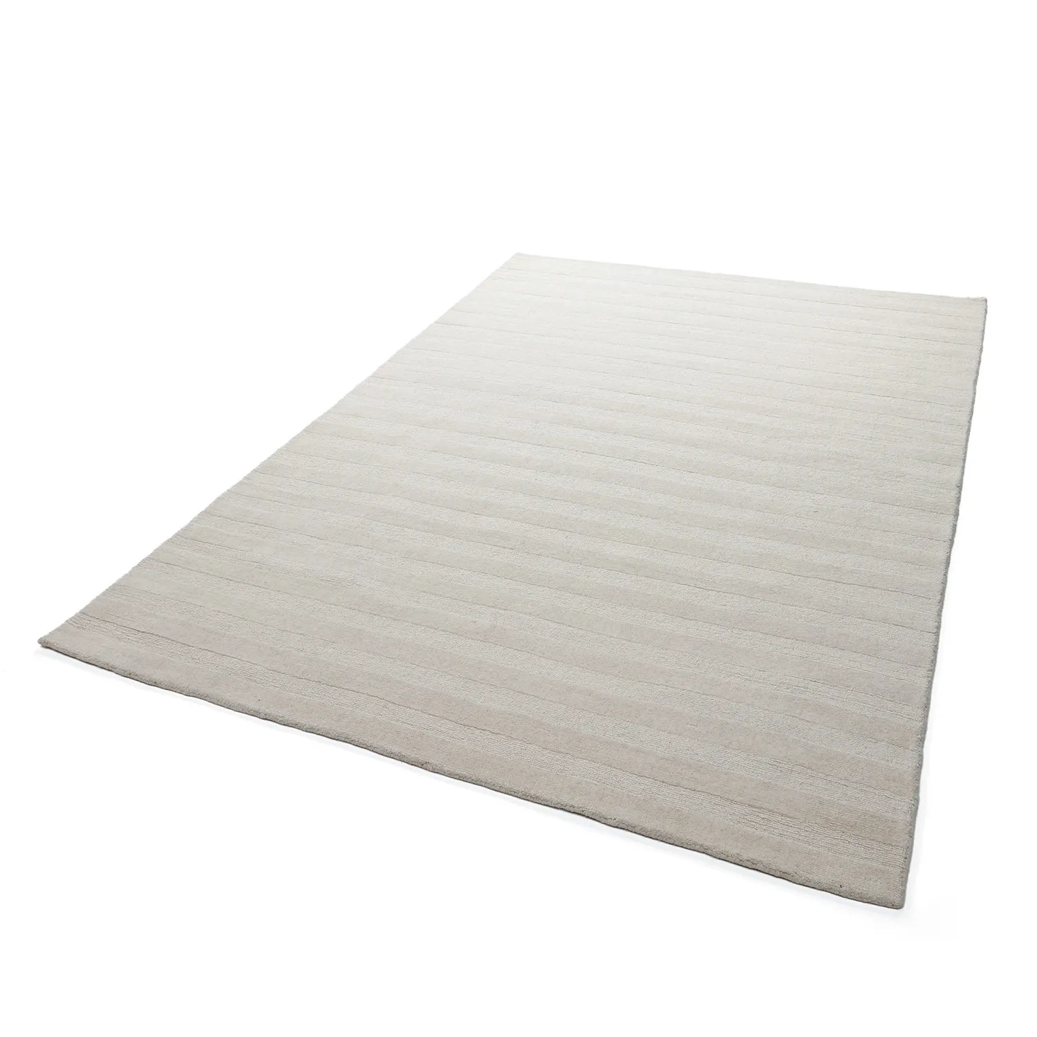 Ullteppe - Brenta Handloom Wool Premium (krem)