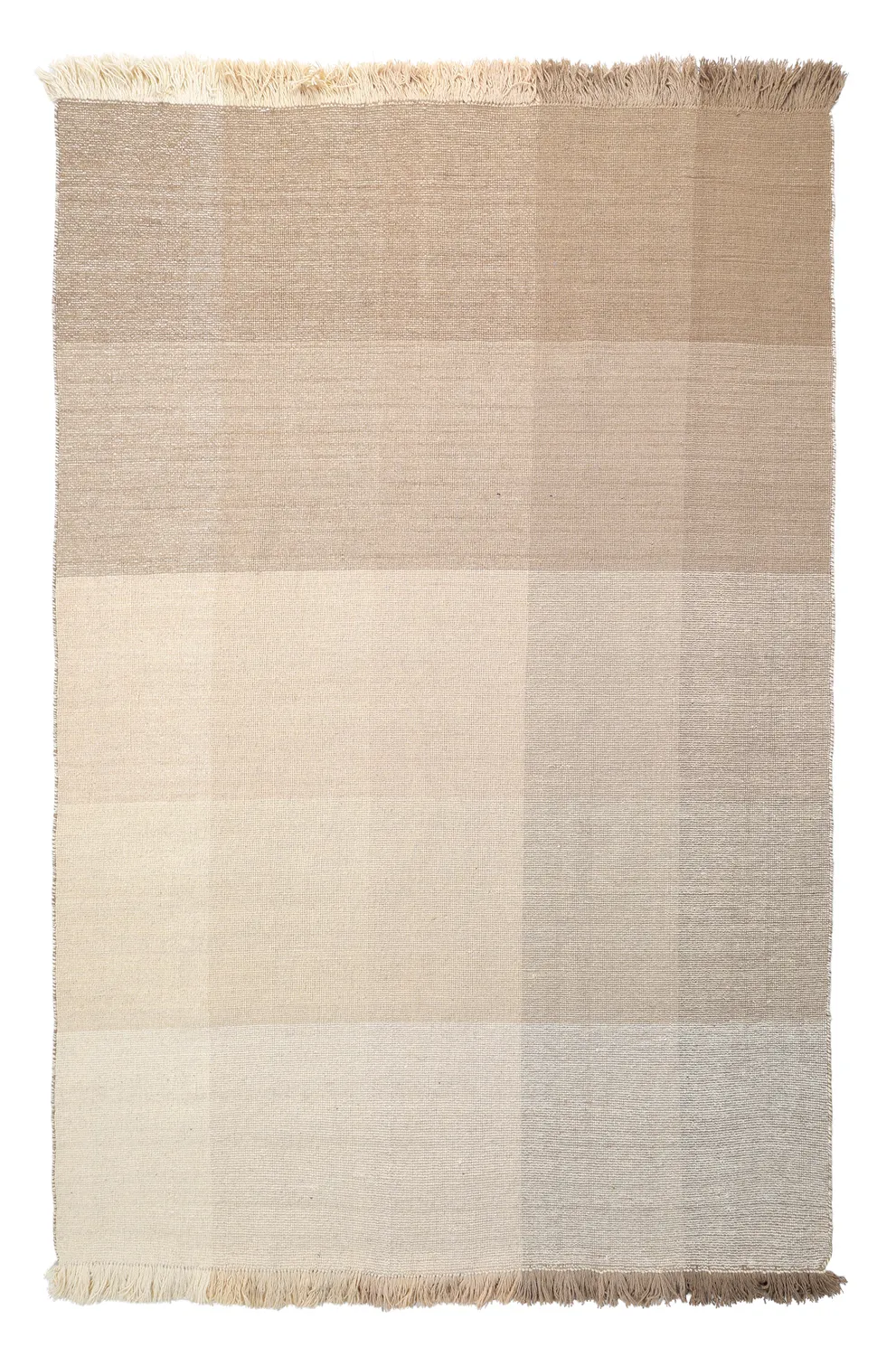 Ullteppe - Chaves (beige)