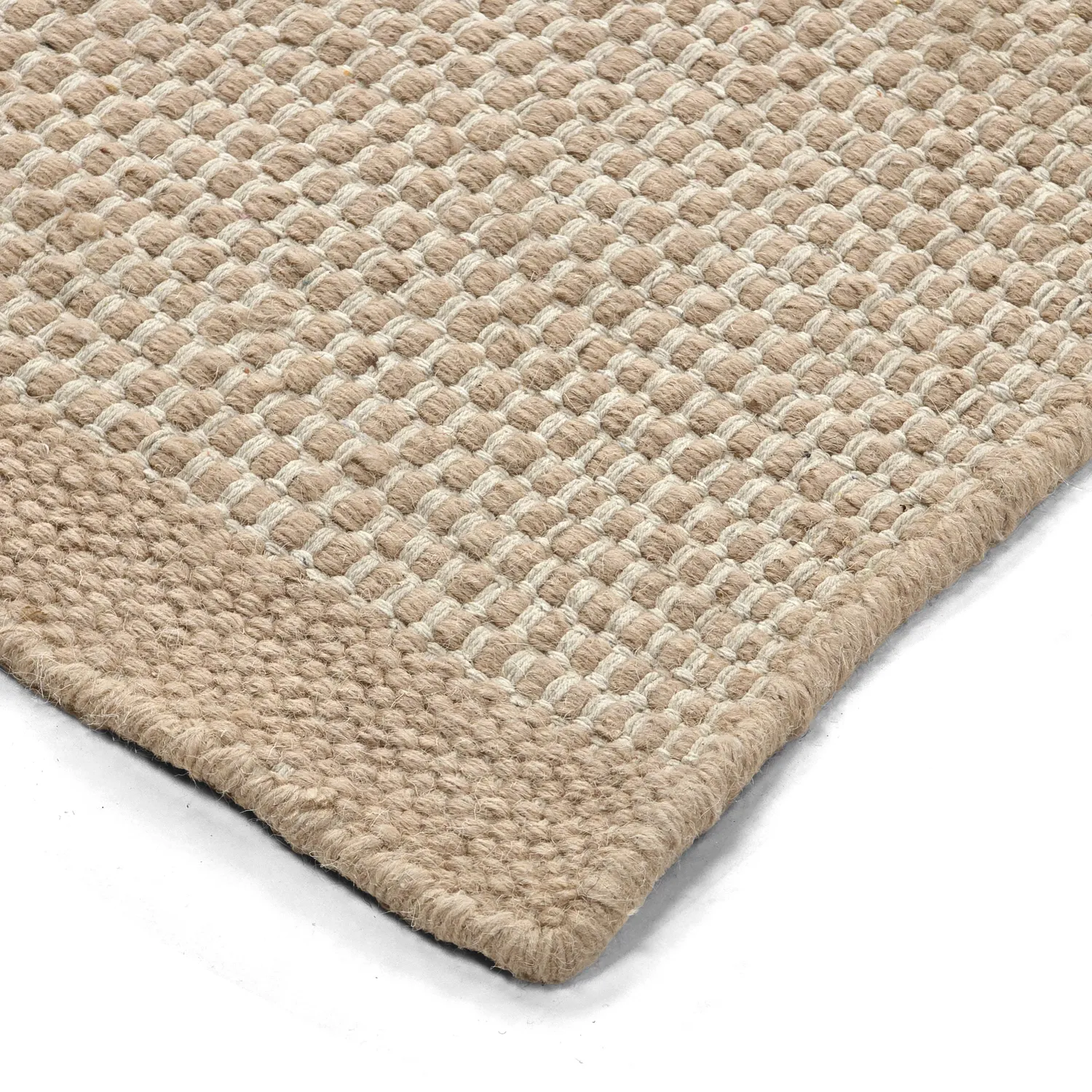 Ullteppe - Coastal (beige)